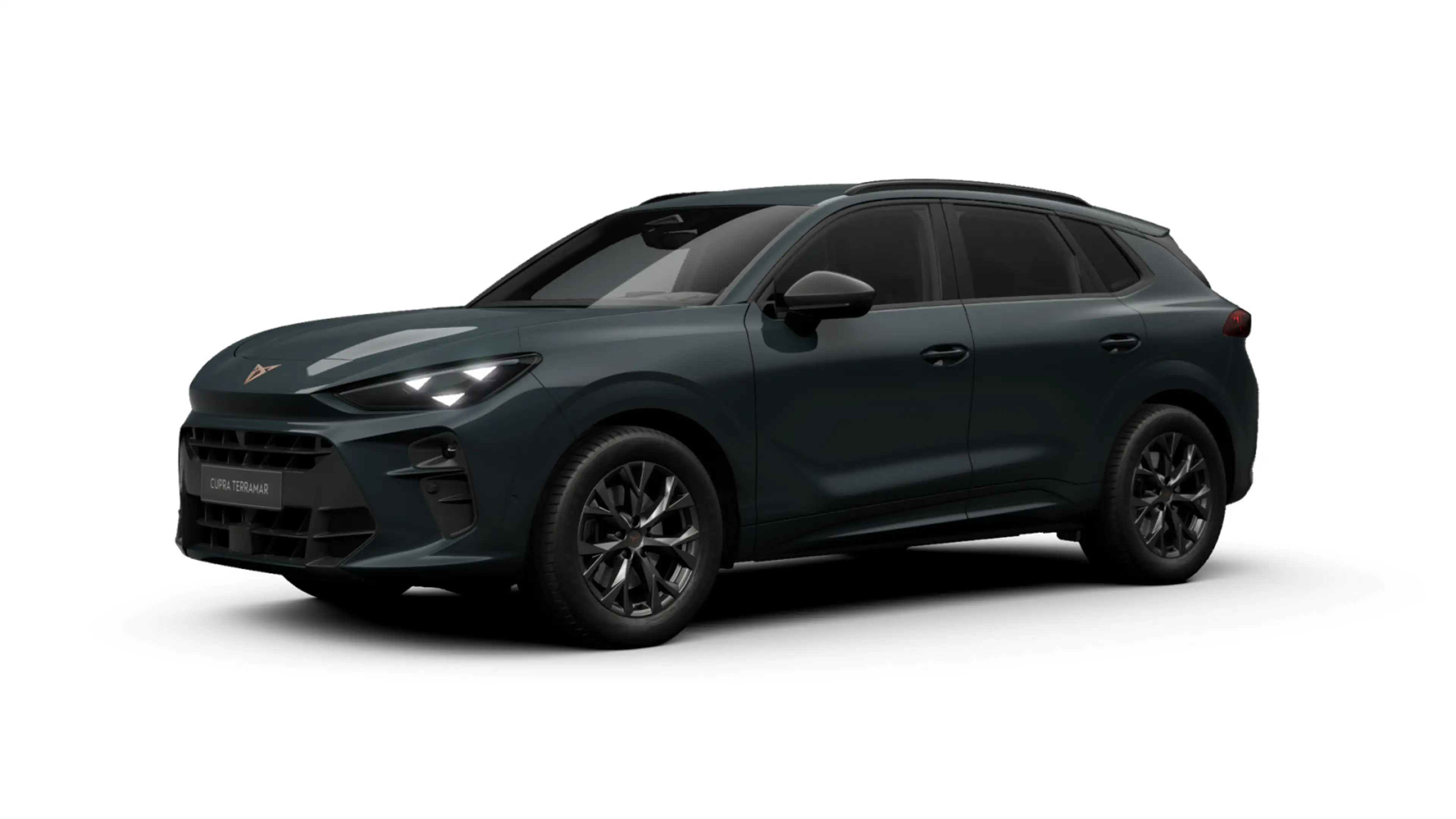 CUPRA Terramar 2.0 TSI SENNHEISER MATRIX eSITZE HuD — photo 2
