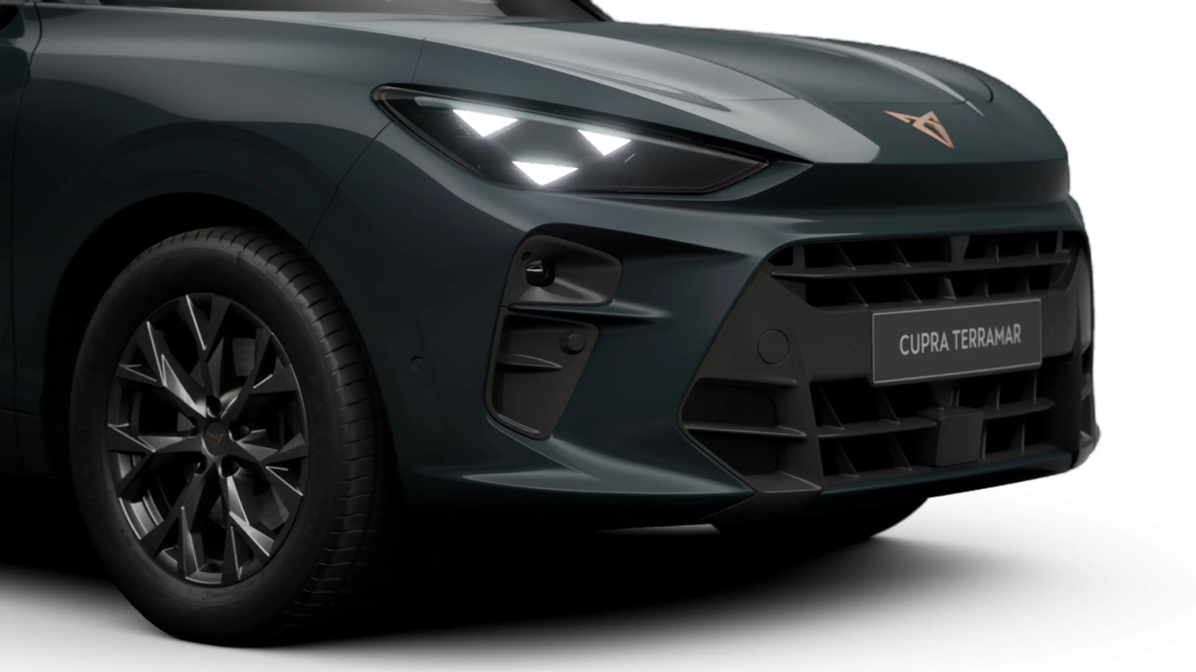 CUPRA Terramar 2.0 TSI SENNHEISER MATRIX eSITZE HuD — photo 8