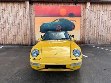 CABRIOLET 993 3.8 286CV KIT X51 CARRERA 4