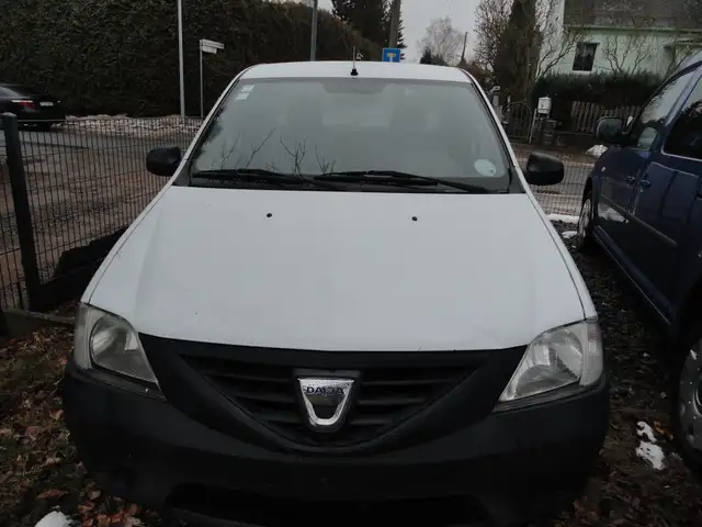 Dacia Logan Ambiance Pick-Up Netto 7143,-zzgl 19%Mwst