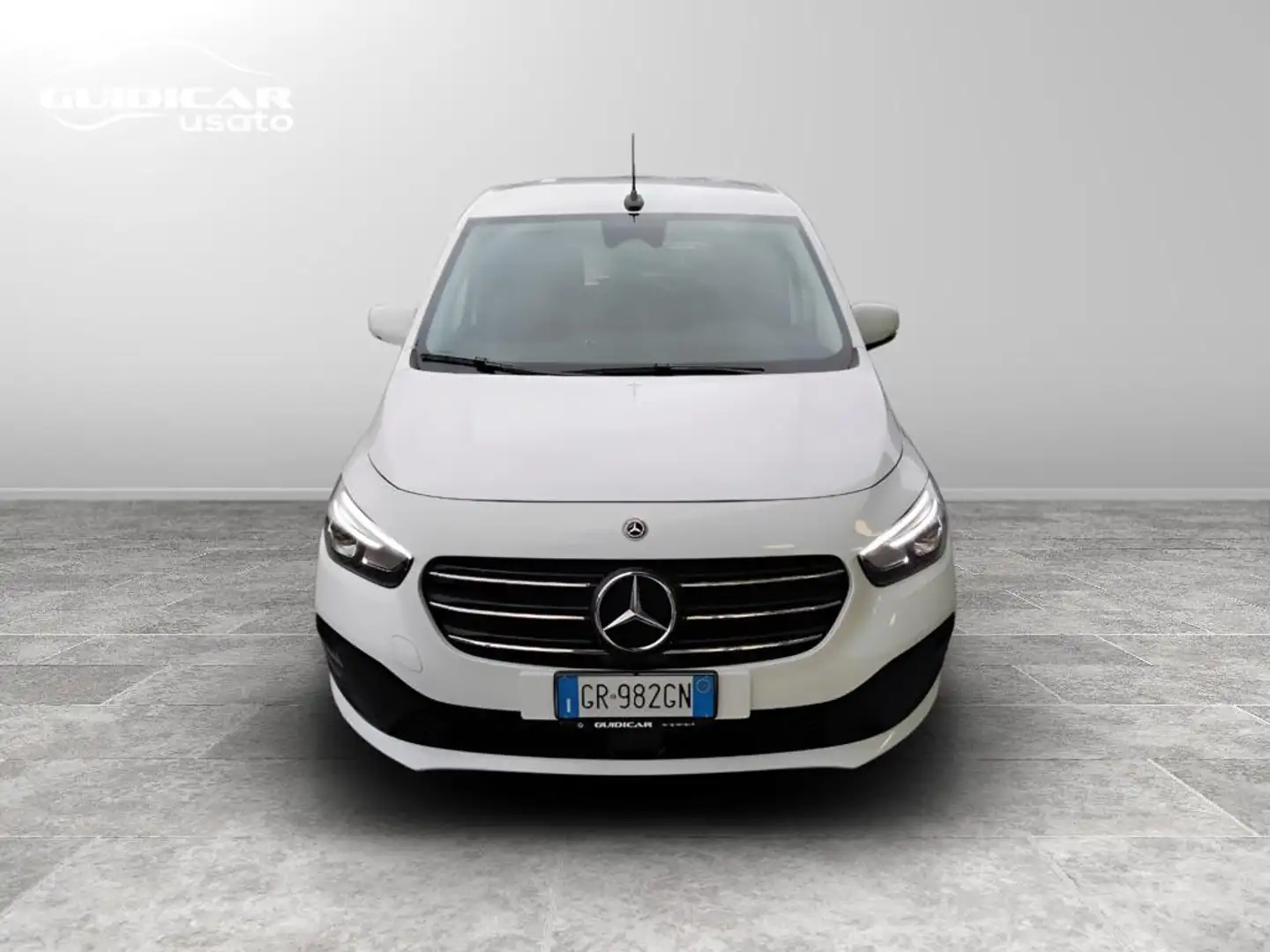 Mercedes-Benz T-Class 180d Premium auto Alb - 2