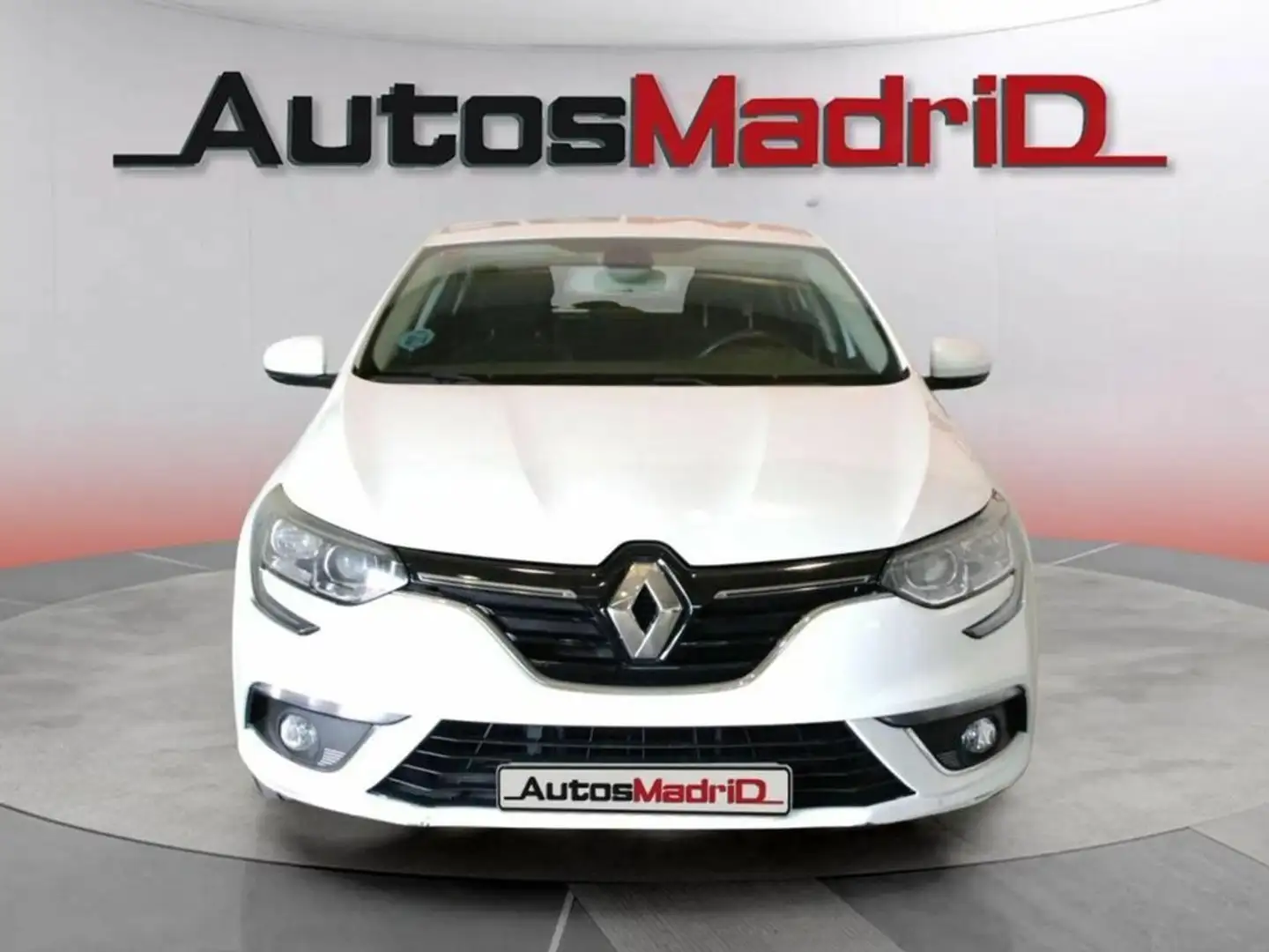 Renault Megane Business Energy dCi 66kW (90CV) Blanco - 2