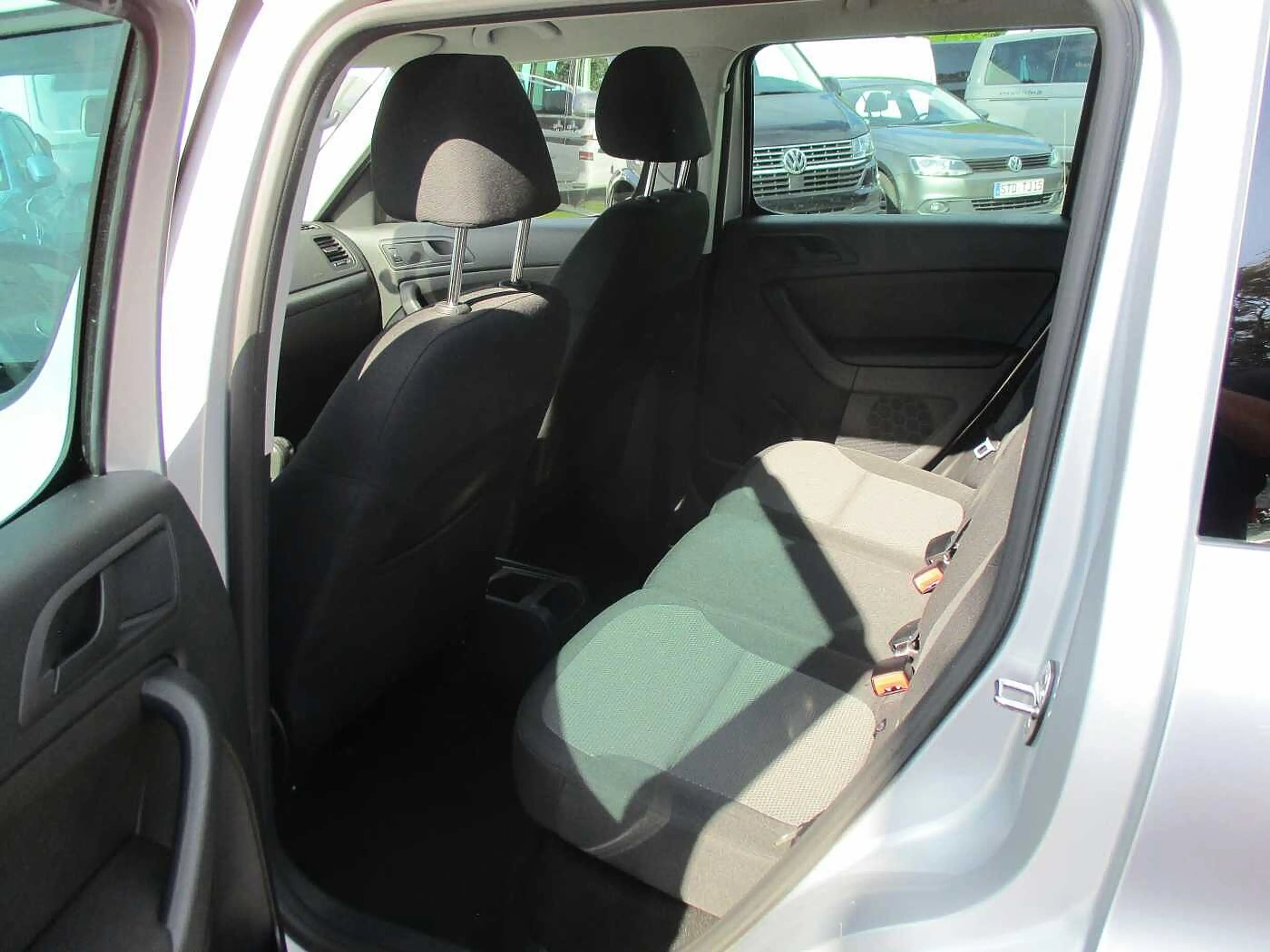 Skoda Yeti 1.2 TSI Active PLUS EDITION — photo 11