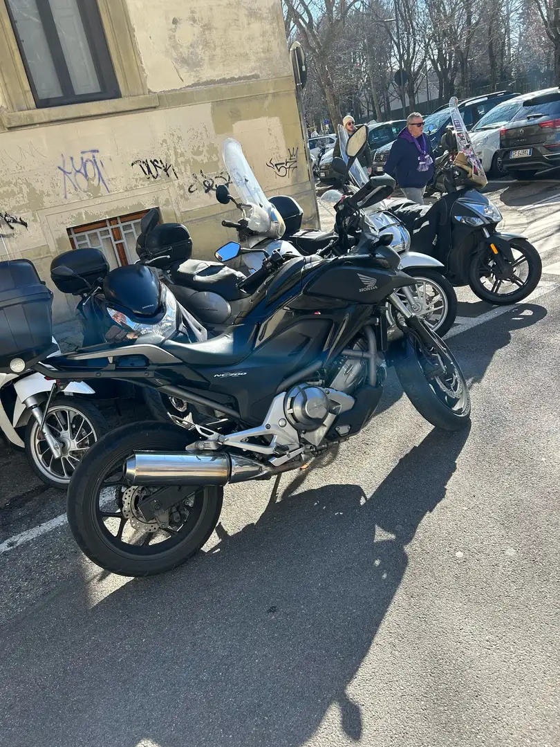 Honda NC 700 Honda nc 700x dct abs Nero - 1