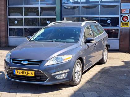 Ford Mondeo Wagon 1.6 EcoBoost Titanium