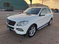Mercedes-Benz ML 250 Bluetec Sport 4matic Auto CarPlay Telecamera Bianco - thumbnail 1