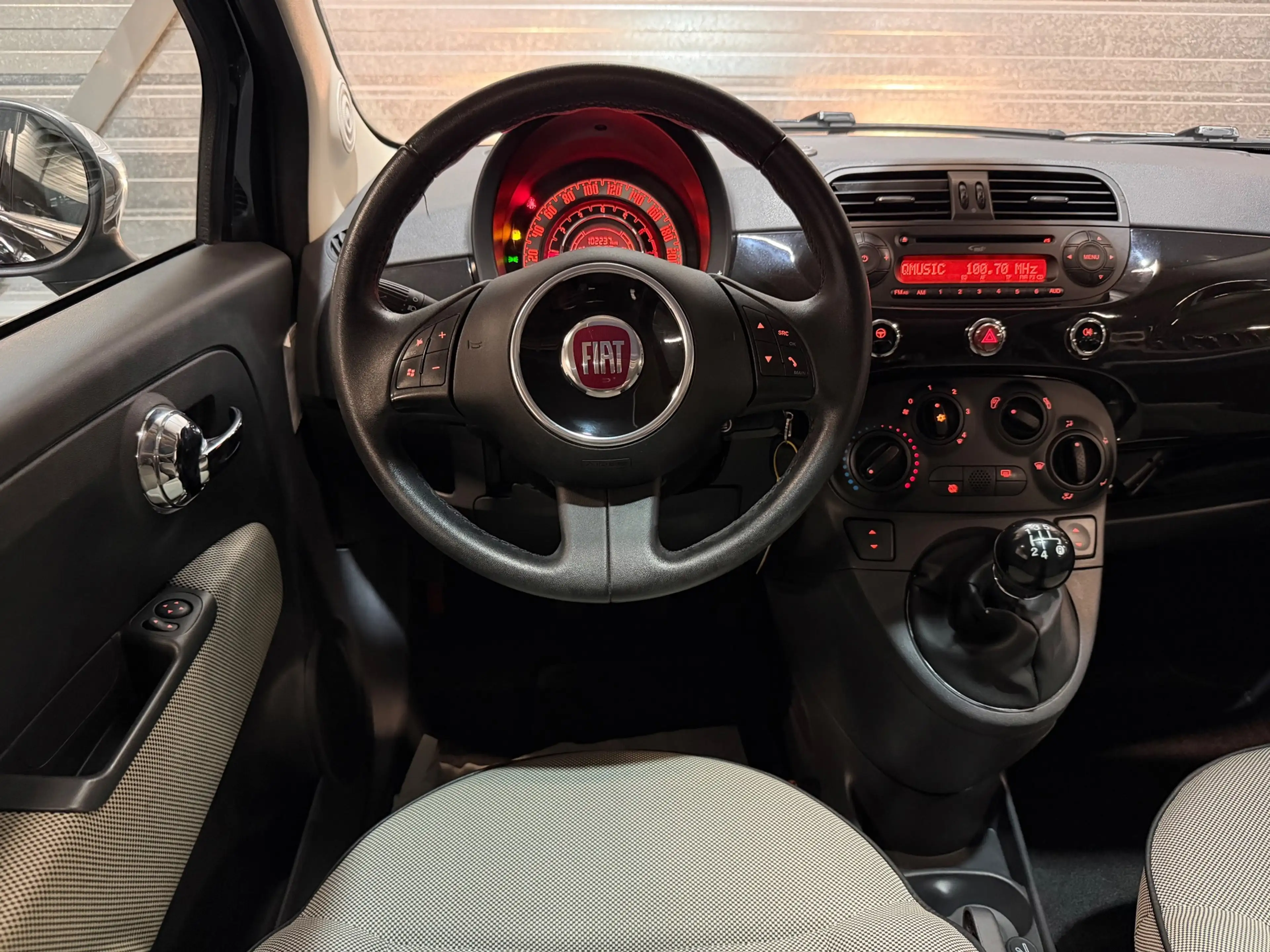 Fiat 500 1.2 Lounge 3E-EIG!/AIRCO/PANO/PDC/NAP/APK/MULTIMED — photo 8