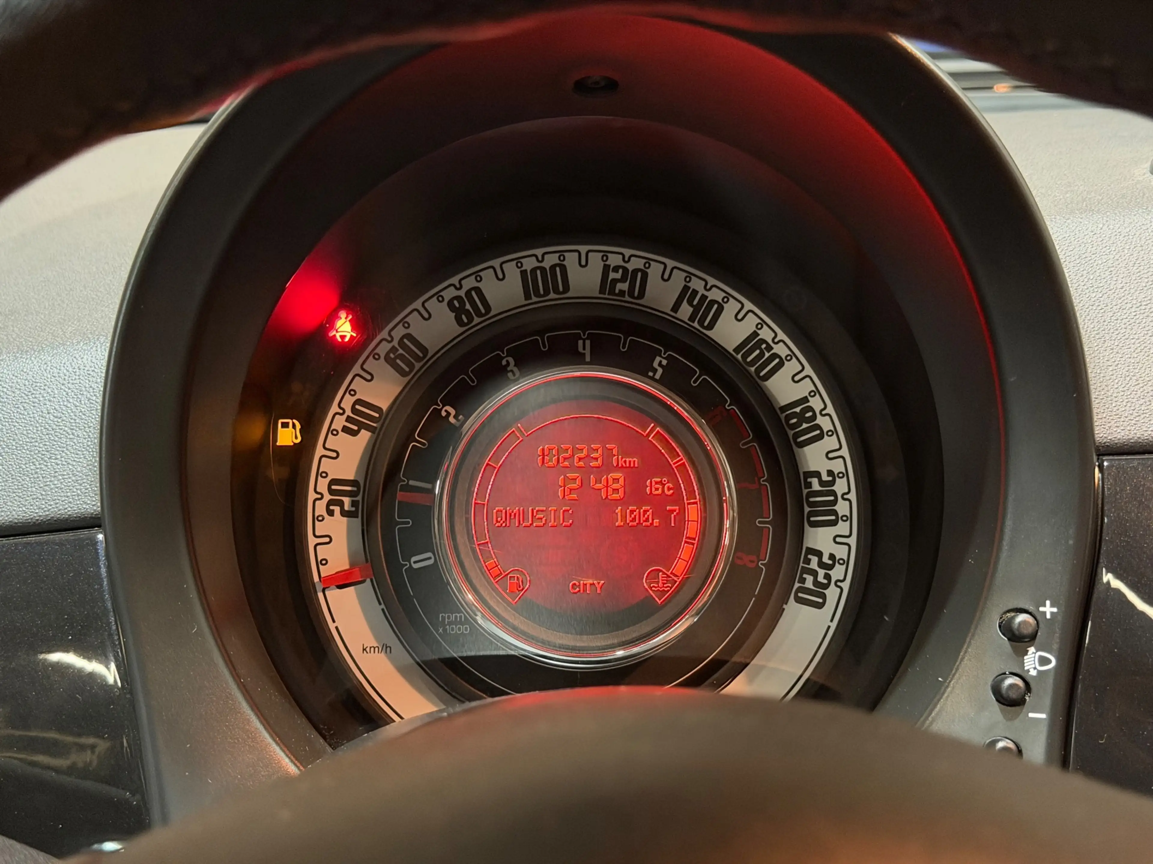 Fiat 500 1.2 Lounge 3E-EIG!/AIRCO/PANO/PDC/NAP/APK/MULTIMED — photo 9