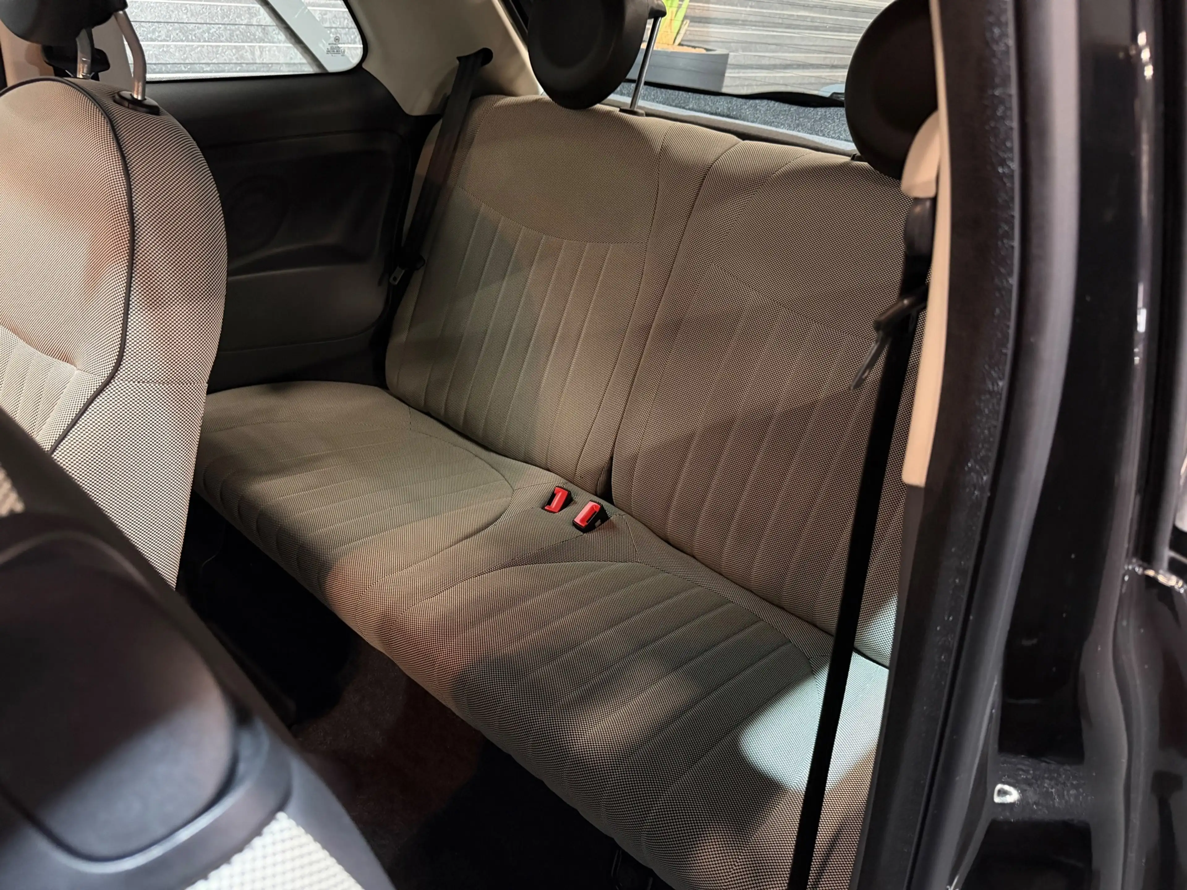 Fiat 500 1.2 Lounge 3E-EIG!/AIRCO/PANO/PDC/NAP/APK/MULTIMED — photo 11