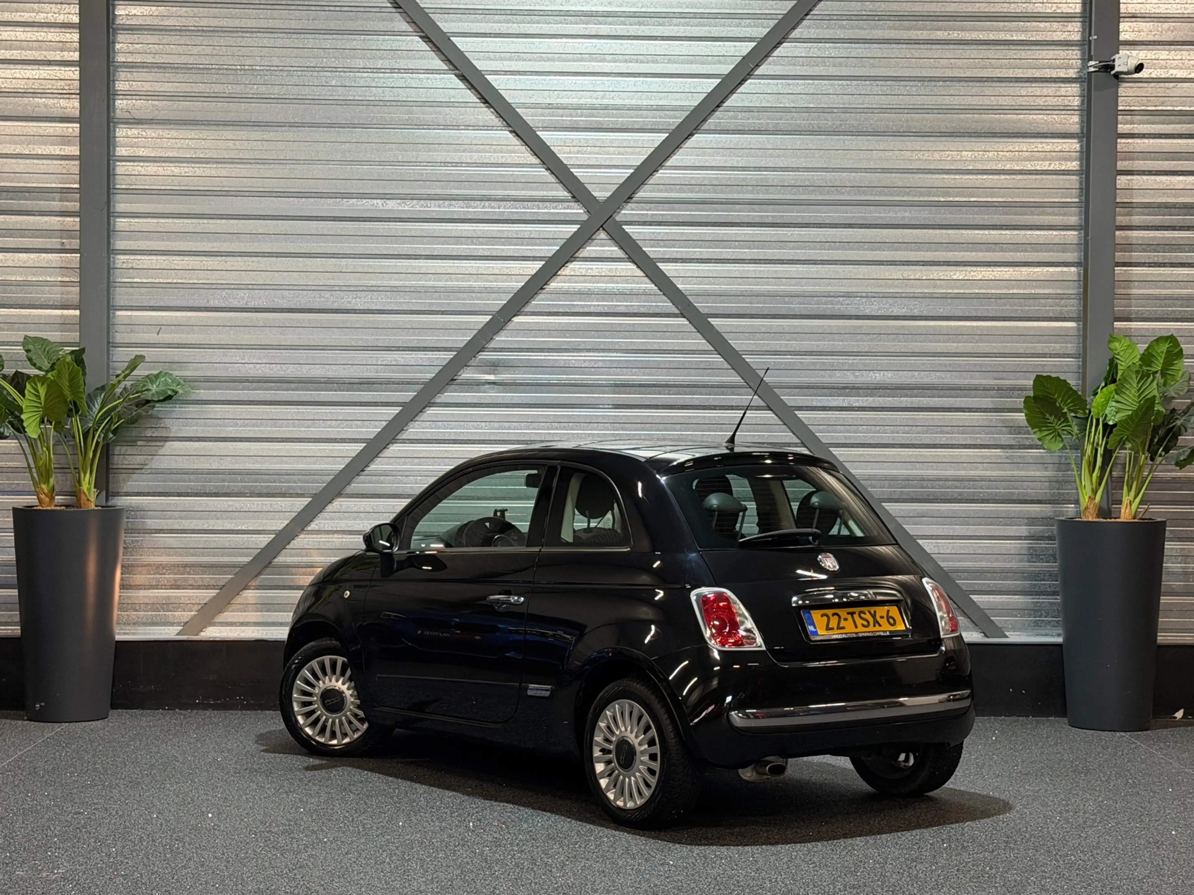 Fiat 500 1.2 Lounge 3E-EIG!/AIRCO/PANO/PDC/NAP/APK/MULTIMED — photo 18
