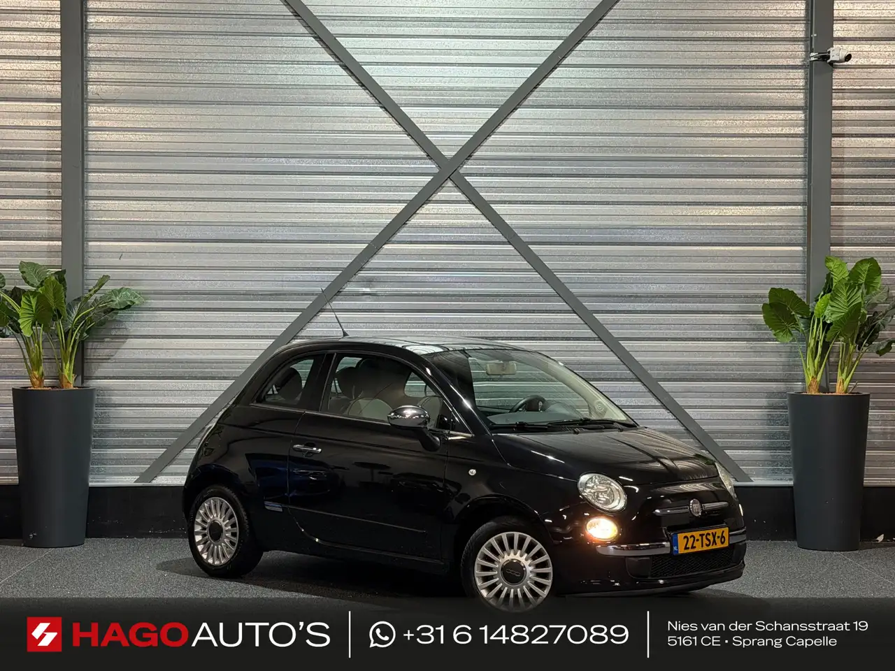 Fiat 500