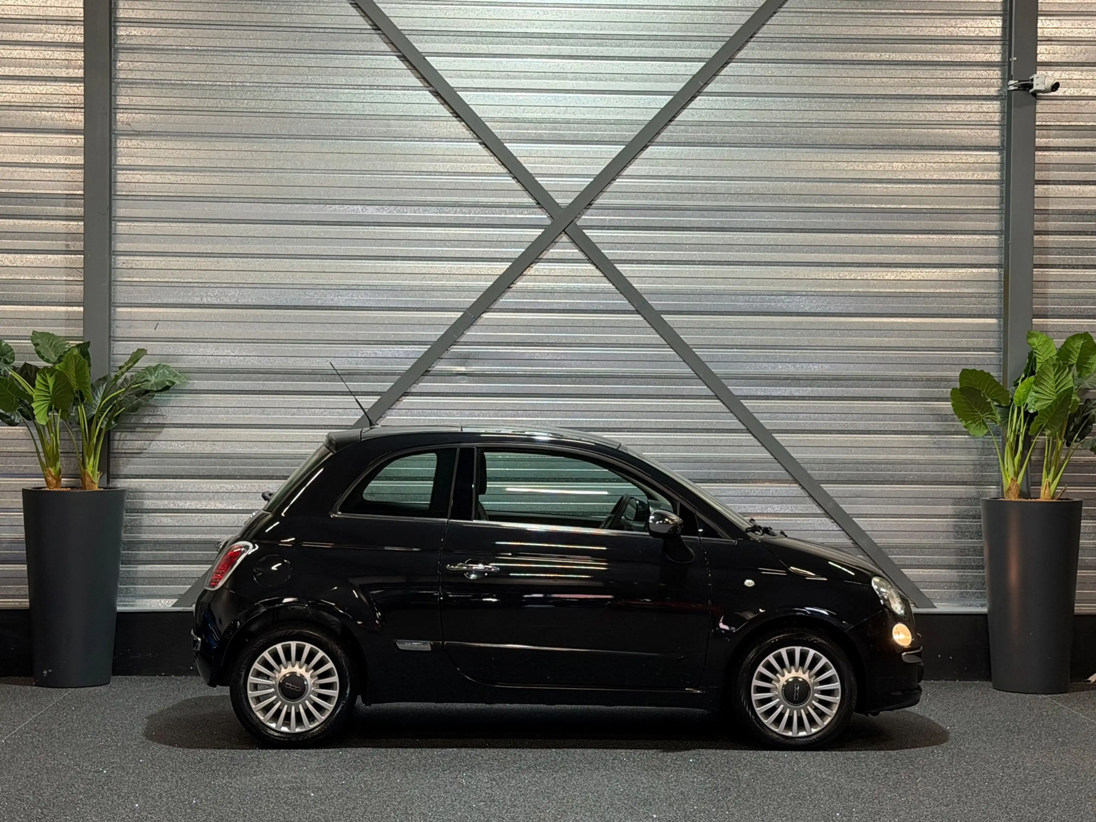 Fiat 500 1.2 Lounge 3E-EIG!/AIRCO/PANO/PDC/NAP/APK/MULTIMED — photo 5