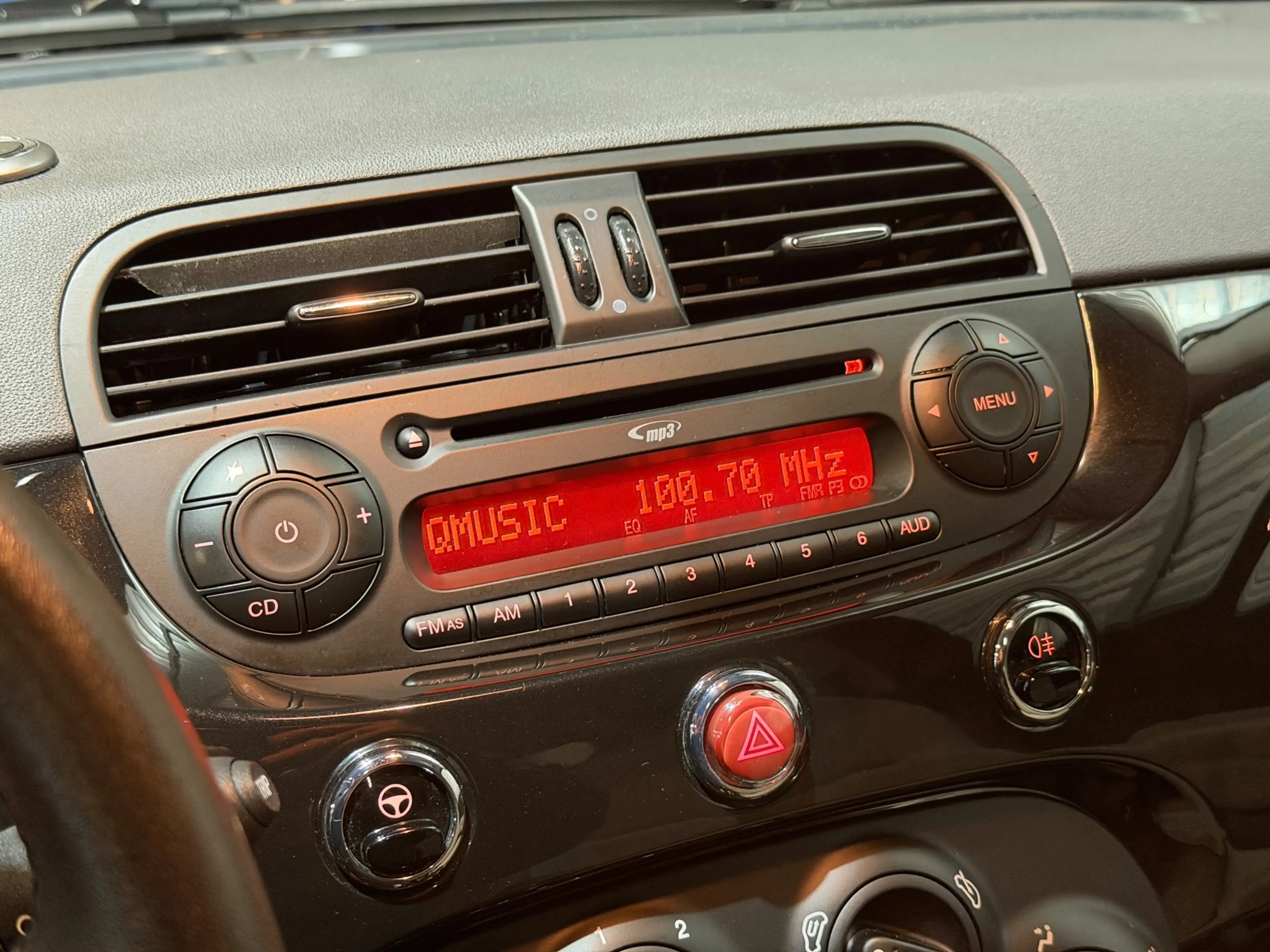 Fiat 500 1.2 Lounge 3E-EIG!/AIRCO/PANO/PDC/NAP/APK/MULTIMED — photo 13