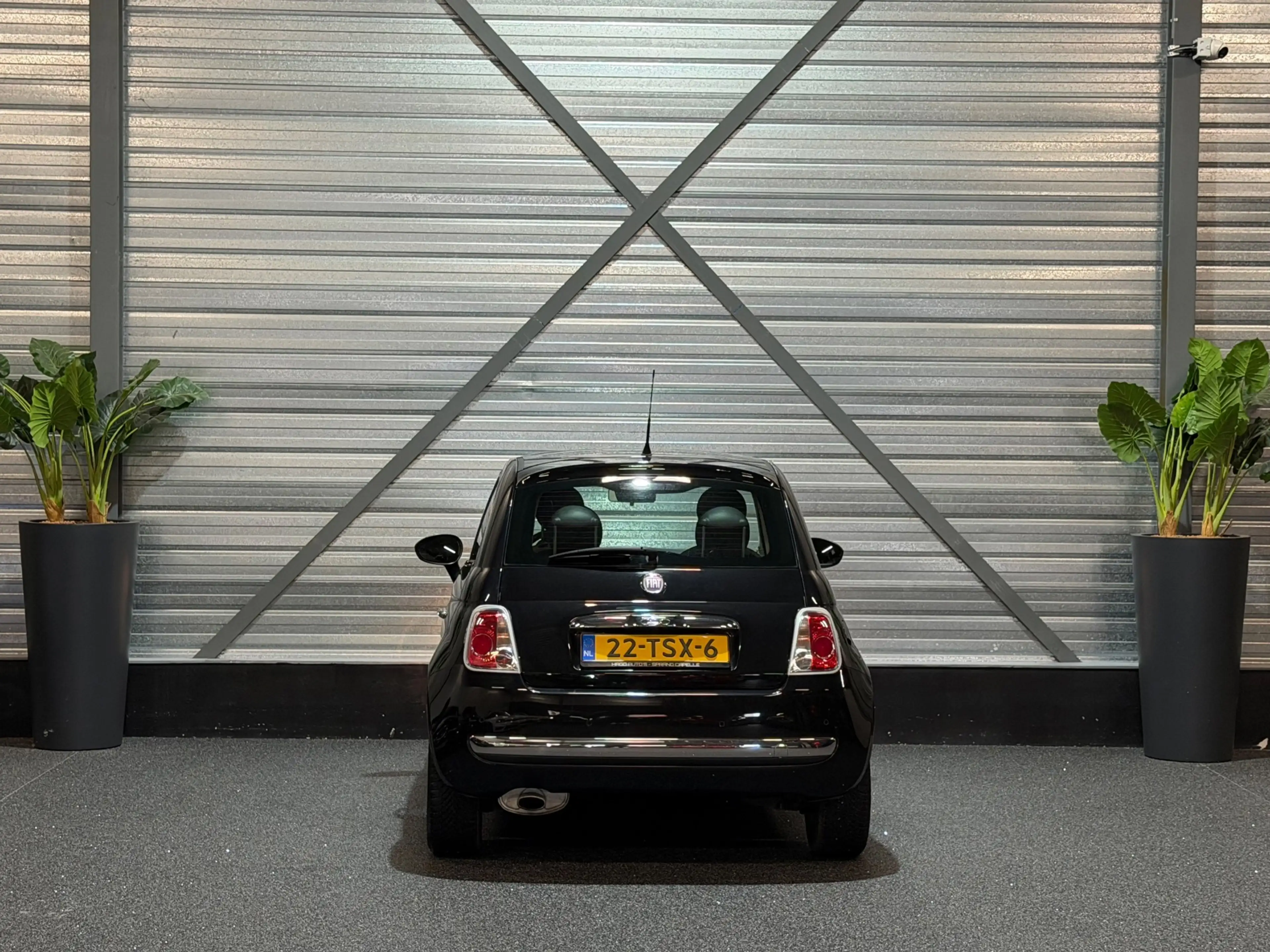 Fiat 500 1.2 Lounge 3E-EIG!/AIRCO/PANO/PDC/NAP/APK/MULTIMED — photo 6