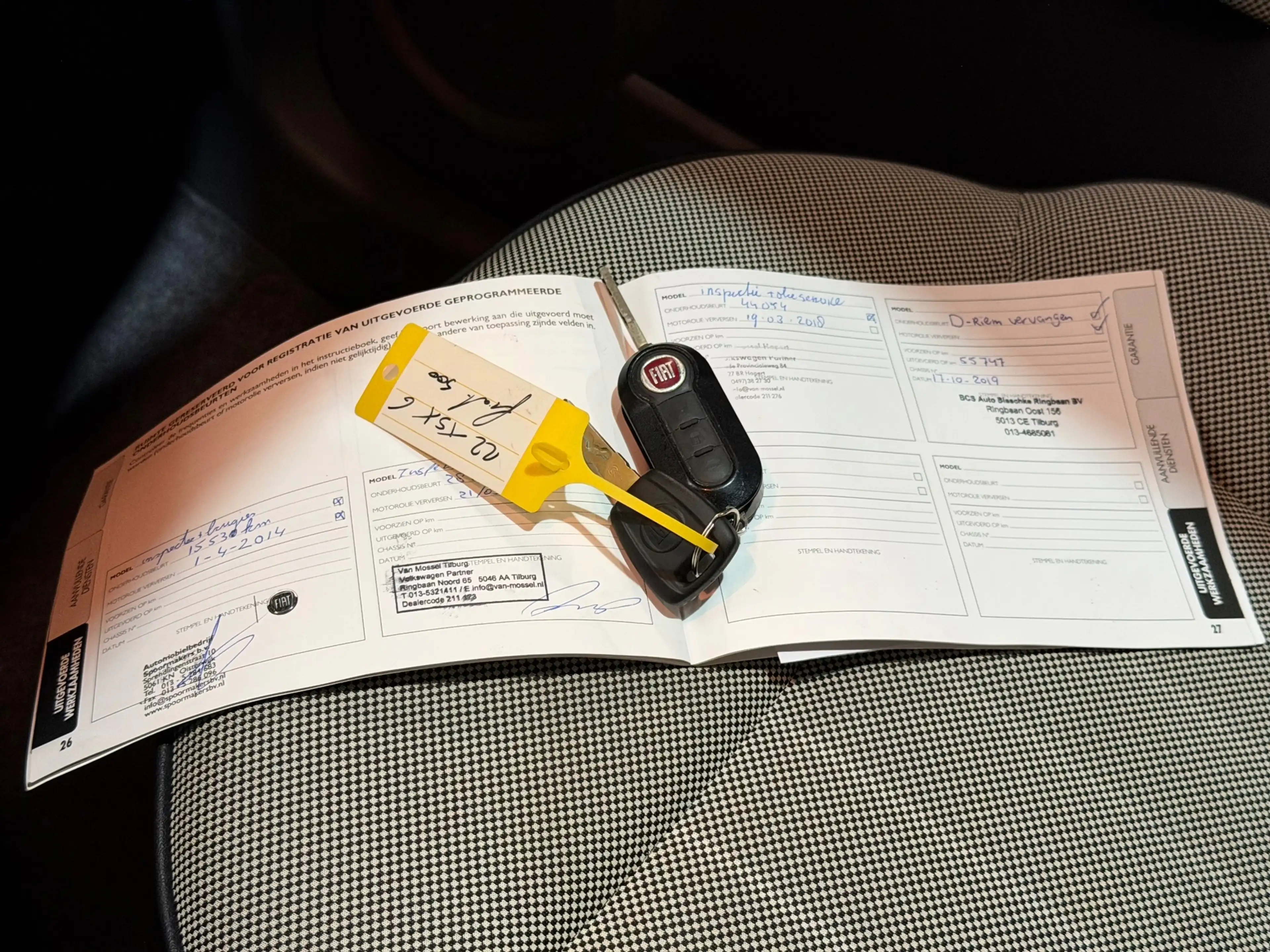 Fiat 500 1.2 Lounge 3E-EIG!/AIRCO/PANO/PDC/NAP/APK/MULTIMED — photo 23