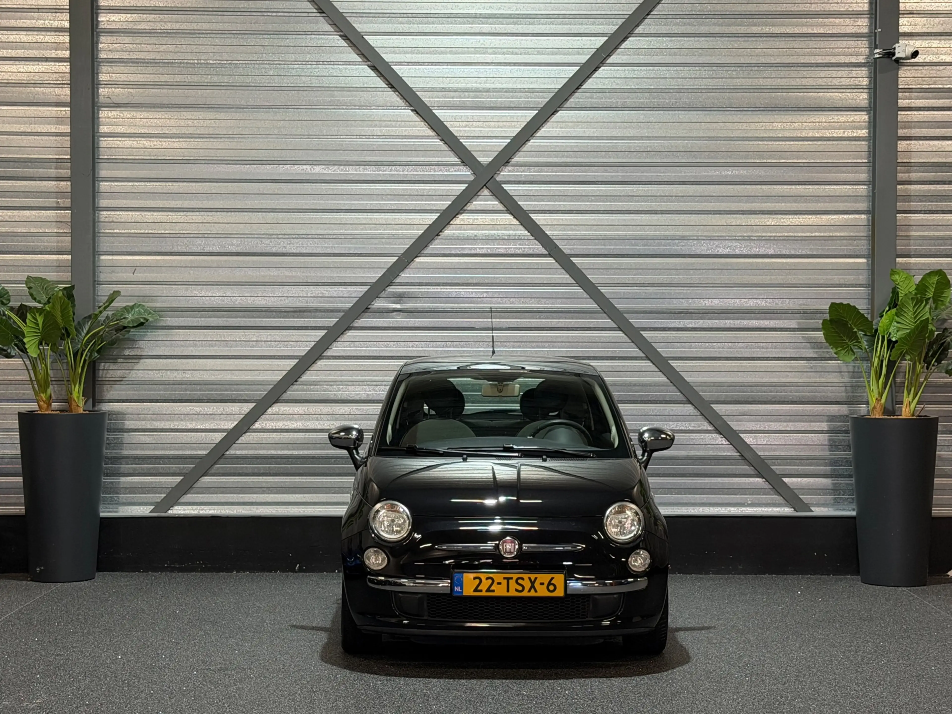 Fiat 500 1.2 Lounge 3E-EIG!/AIRCO/PANO/PDC/NAP/APK/MULTIMED — photo 4