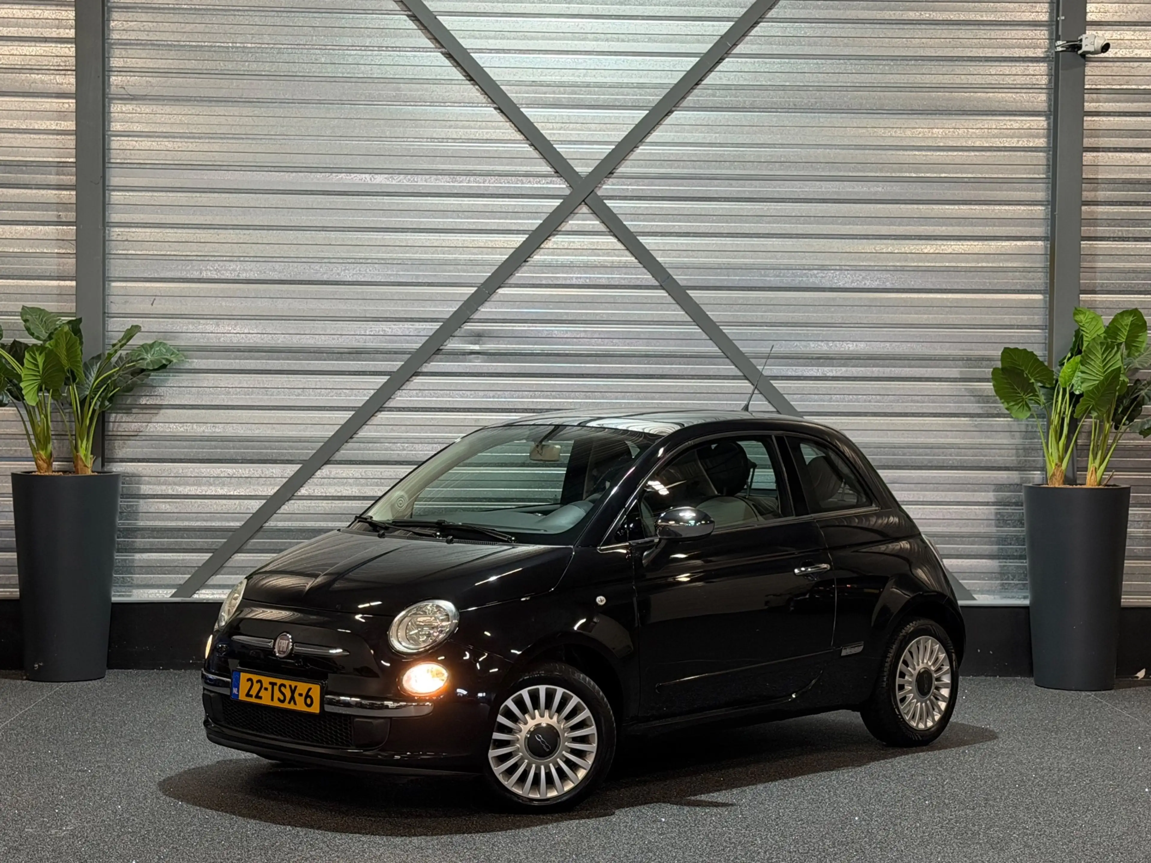 Fiat 500 1.2 Lounge 3E-EIG!/AIRCO/PANO/PDC/NAP/APK/MULTIMED — photo 3