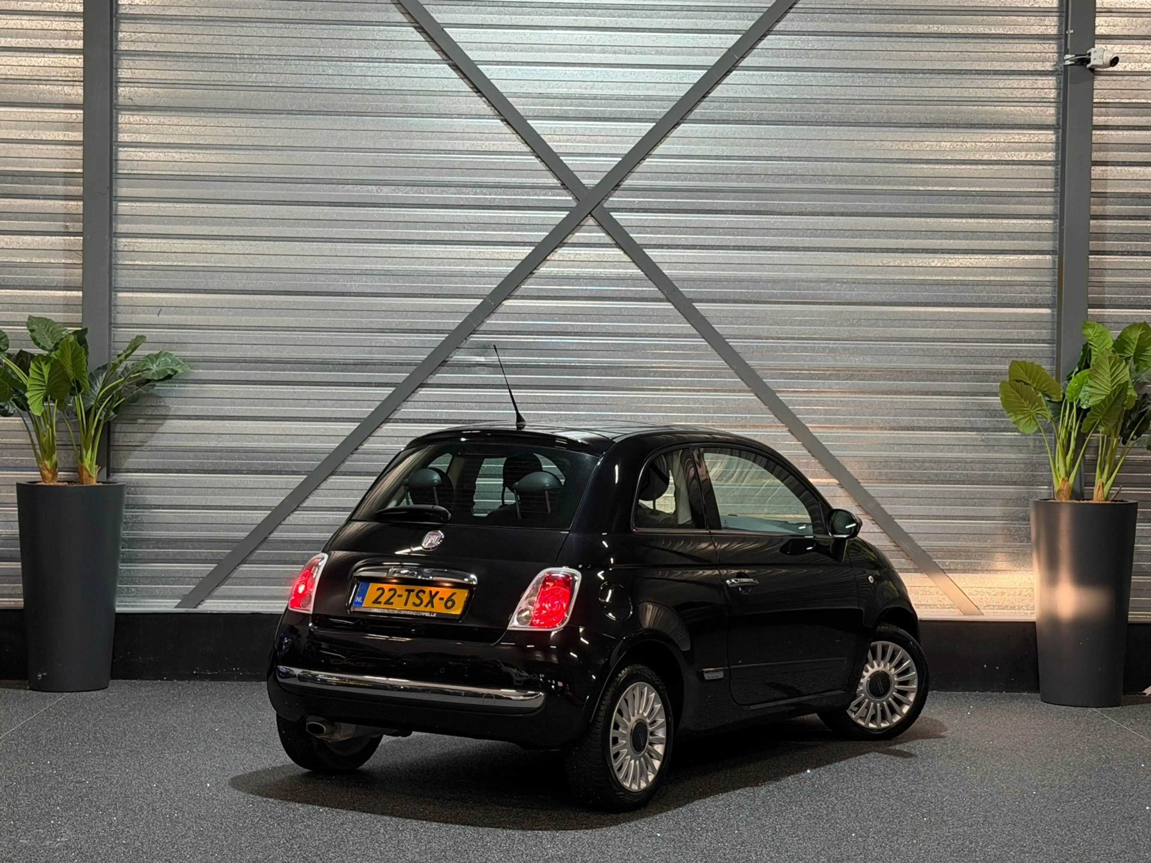 Fiat 500 1.2 Lounge 3E-EIG!/AIRCO/PANO/PDC/NAP/APK/MULTIMED — photo 17