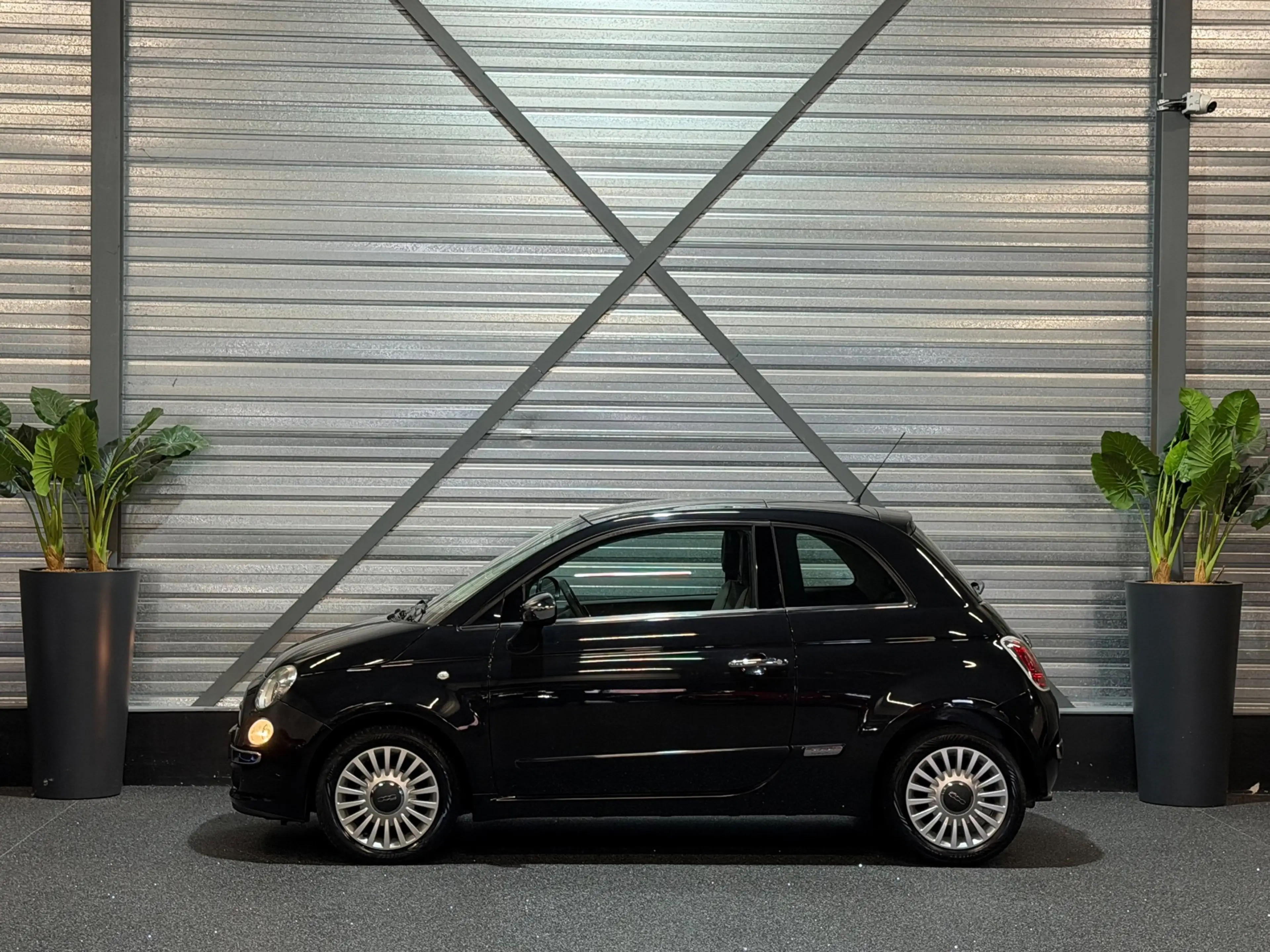 Fiat 500 1.2 Lounge 3E-EIG!/AIRCO/PANO/PDC/NAP/APK/MULTIMED — photo 16