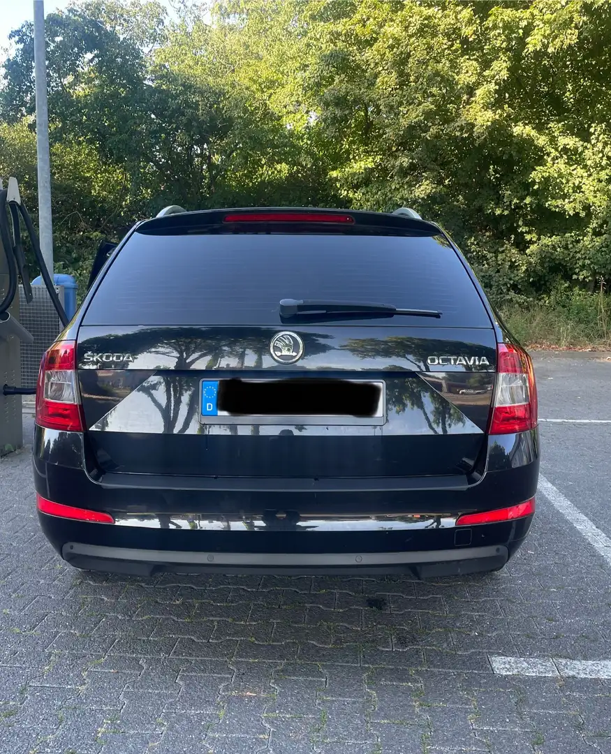 Skoda Octavia Combi 1.2 TSI Best of - 1