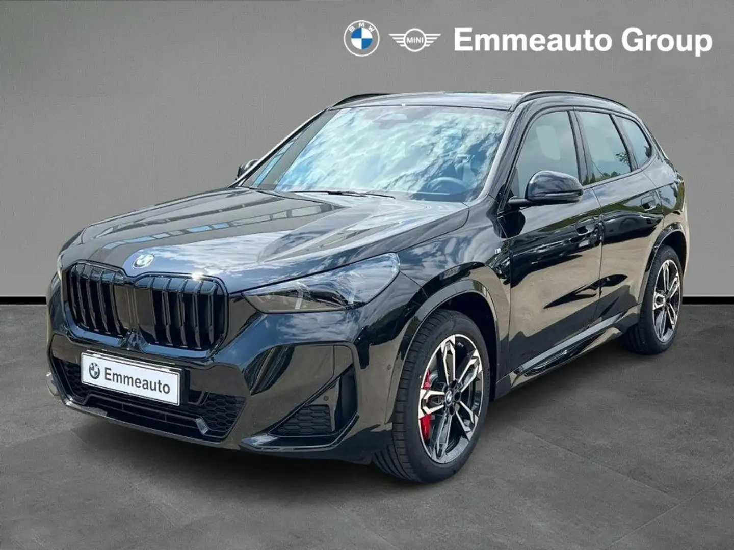 BMW X1 sDrive 20i Msport Nero - 1