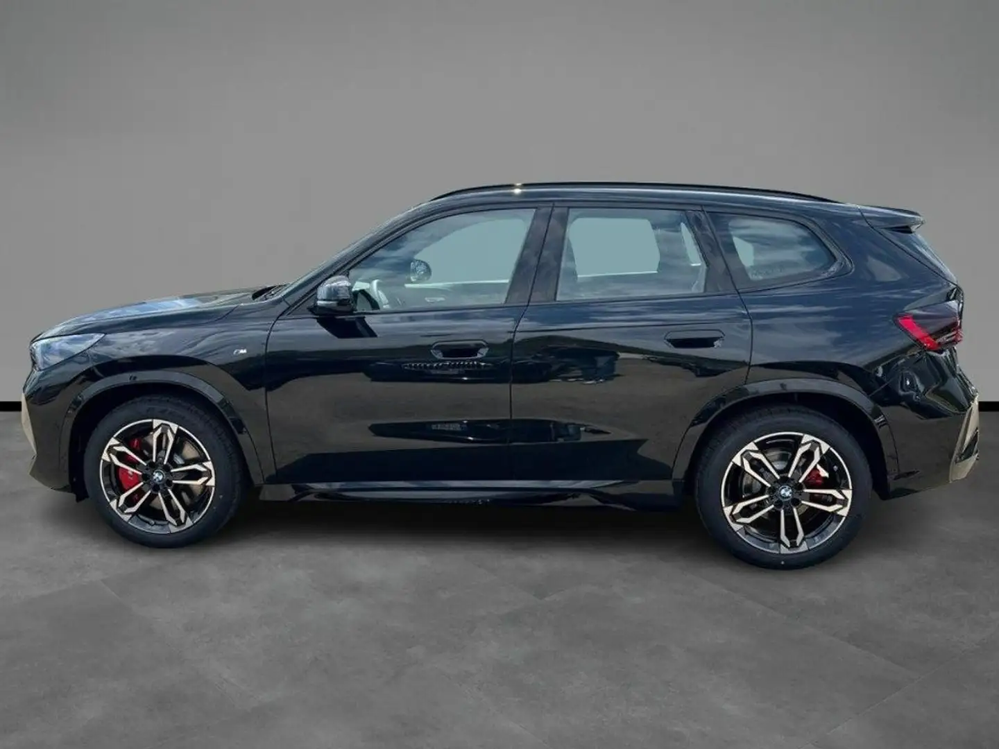 BMW X1 sDrive 20i Msport Nero - 2