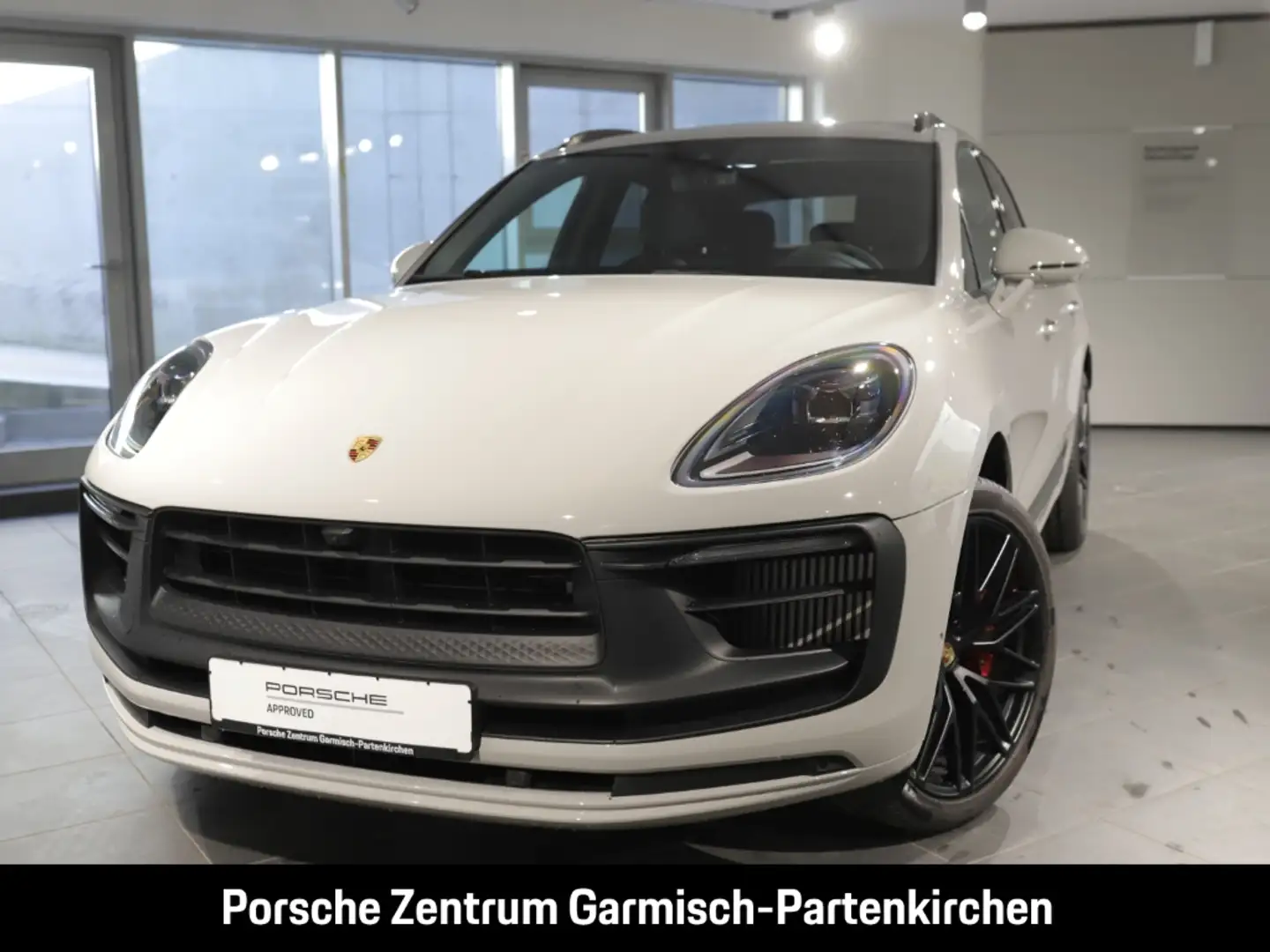 Porsche Macan GTS 360 Kamera LenkradHZG Memory Sitze PDC Grau - 1