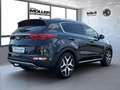 Kia Sportage GT-Line 4WD 1.6 AHK Navi Leder Klimasitze Bi-Xenon Schwarz - thumbnail 3
