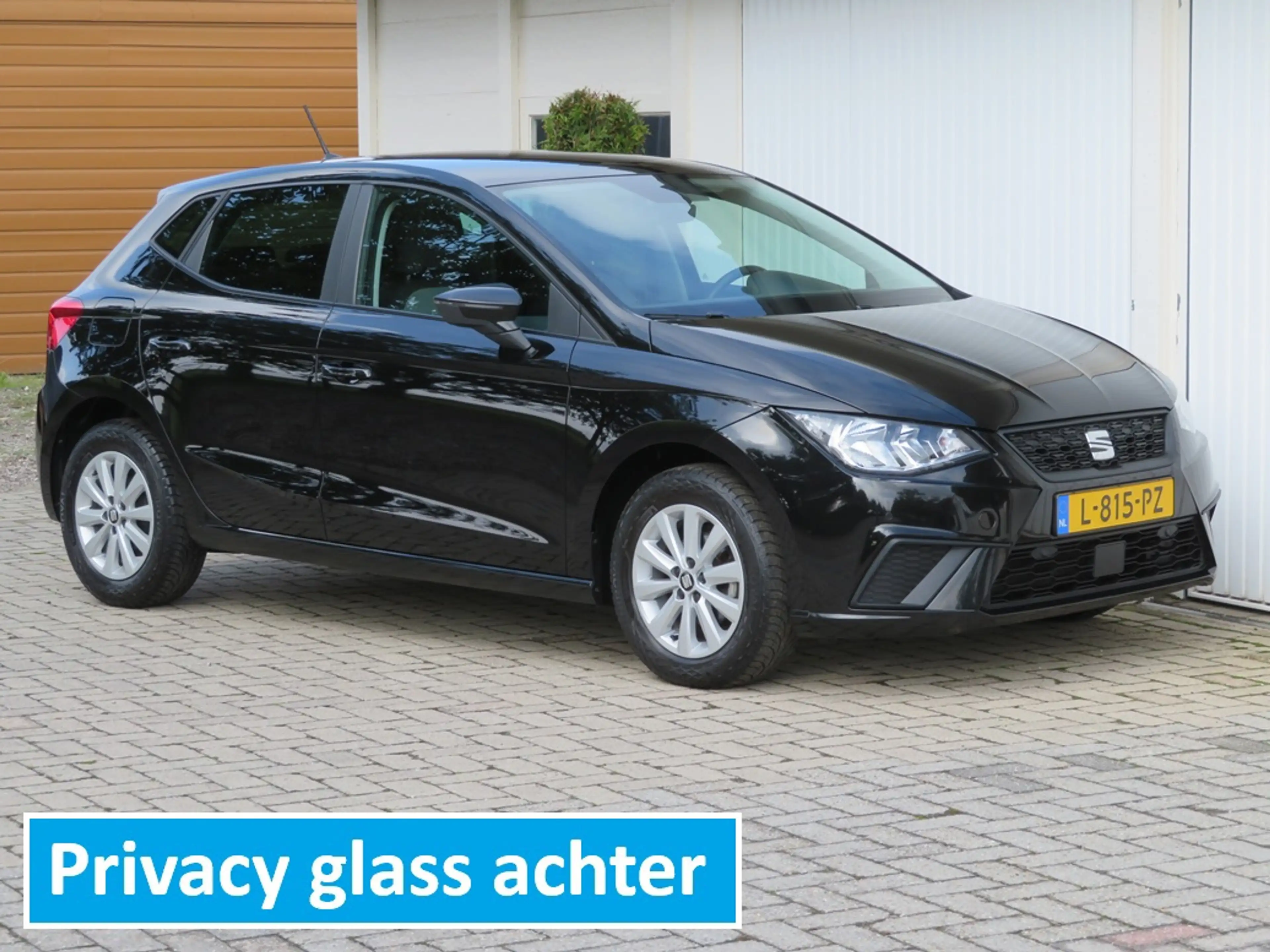 SEAT Ibiza 1.0 TSI 95pk Style Business Intense PDC-CRUISE-CAM — photo 16