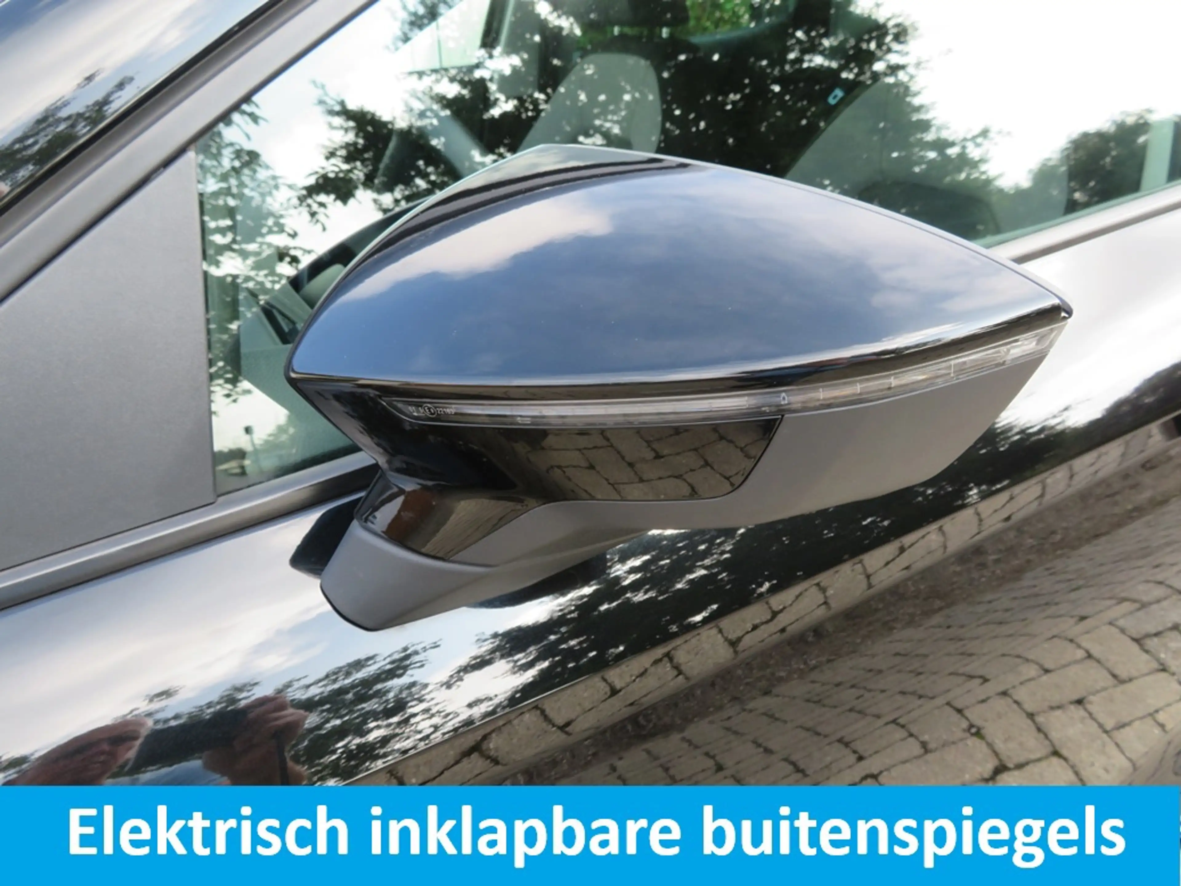 SEAT Ibiza 1.0 TSI 95pk Style Business Intense PDC-CRUISE-CAM — photo 22