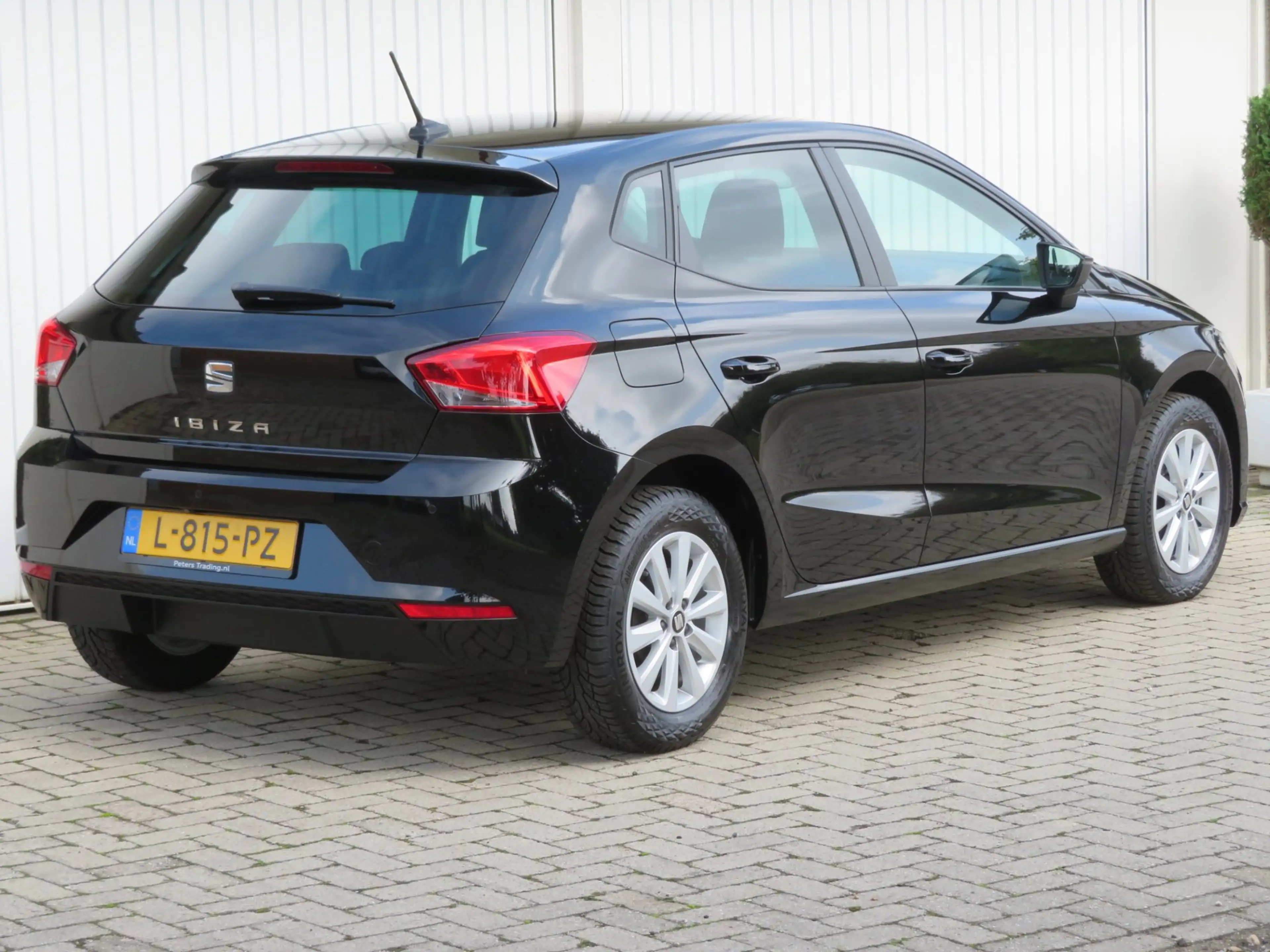 SEAT Ibiza 1.0 TSI 95pk Style Business Intense PDC-CRUISE-CAM — photo 17