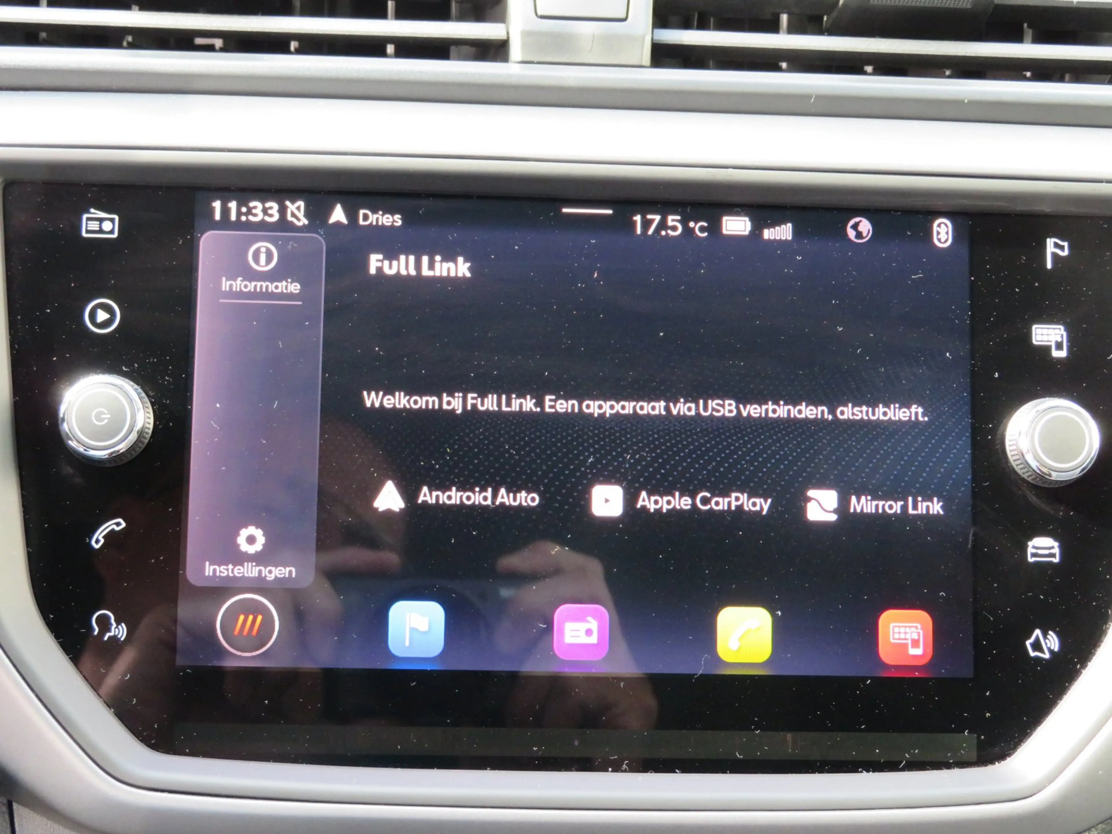 SEAT Ibiza 1.0 TSI 95pk Style Business Intense PDC-CRUISE-CAM — photo 23