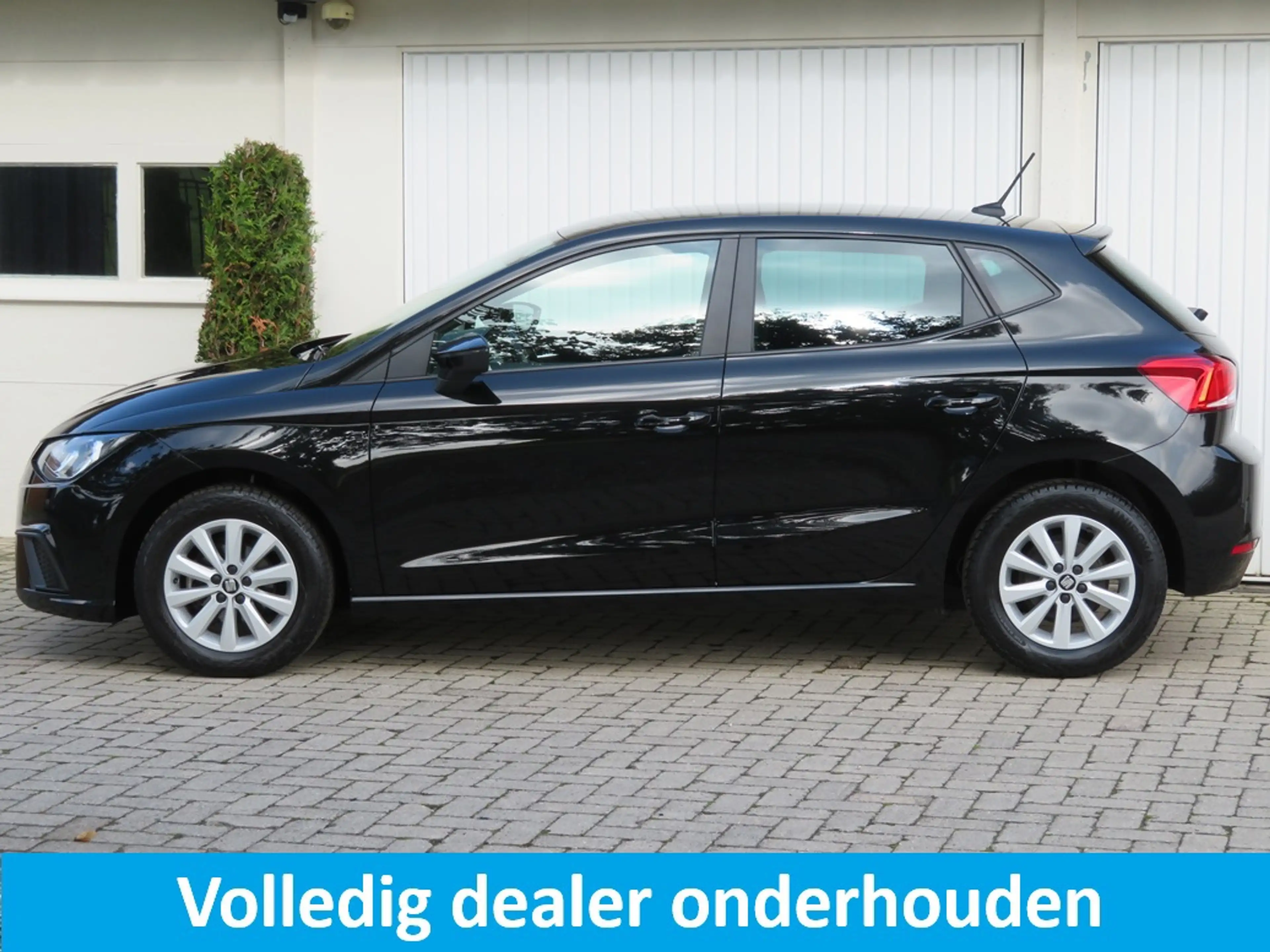 SEAT Ibiza 1.0 TSI 95pk Style Business Intense PDC-CRUISE-CAM — photo 2