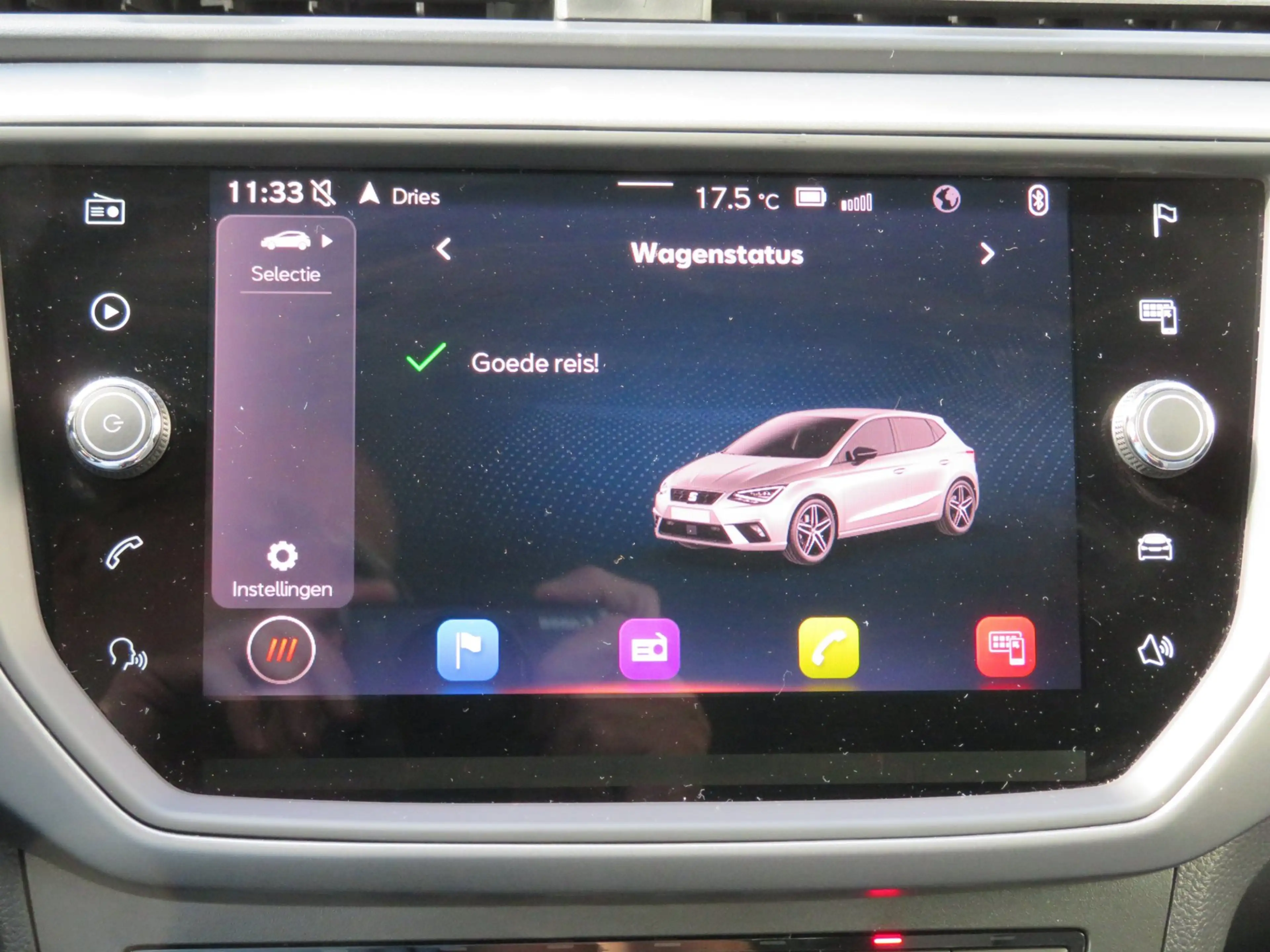 SEAT Ibiza 1.0 TSI 95pk Style Business Intense PDC-CRUISE-CAM — photo 24