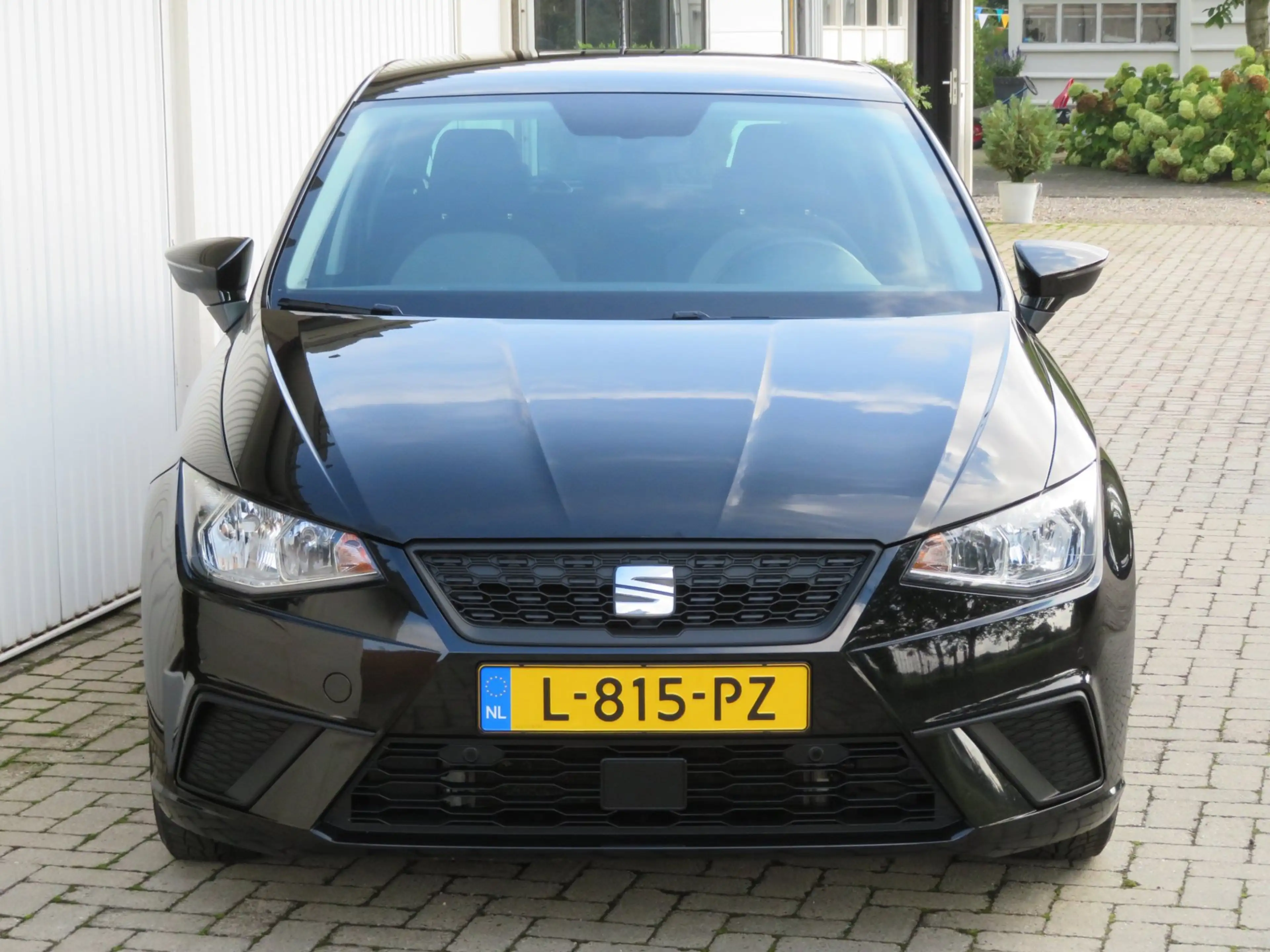 SEAT Ibiza 1.0 TSI 95pk Style Business Intense PDC-CRUISE-CAM — photo 6