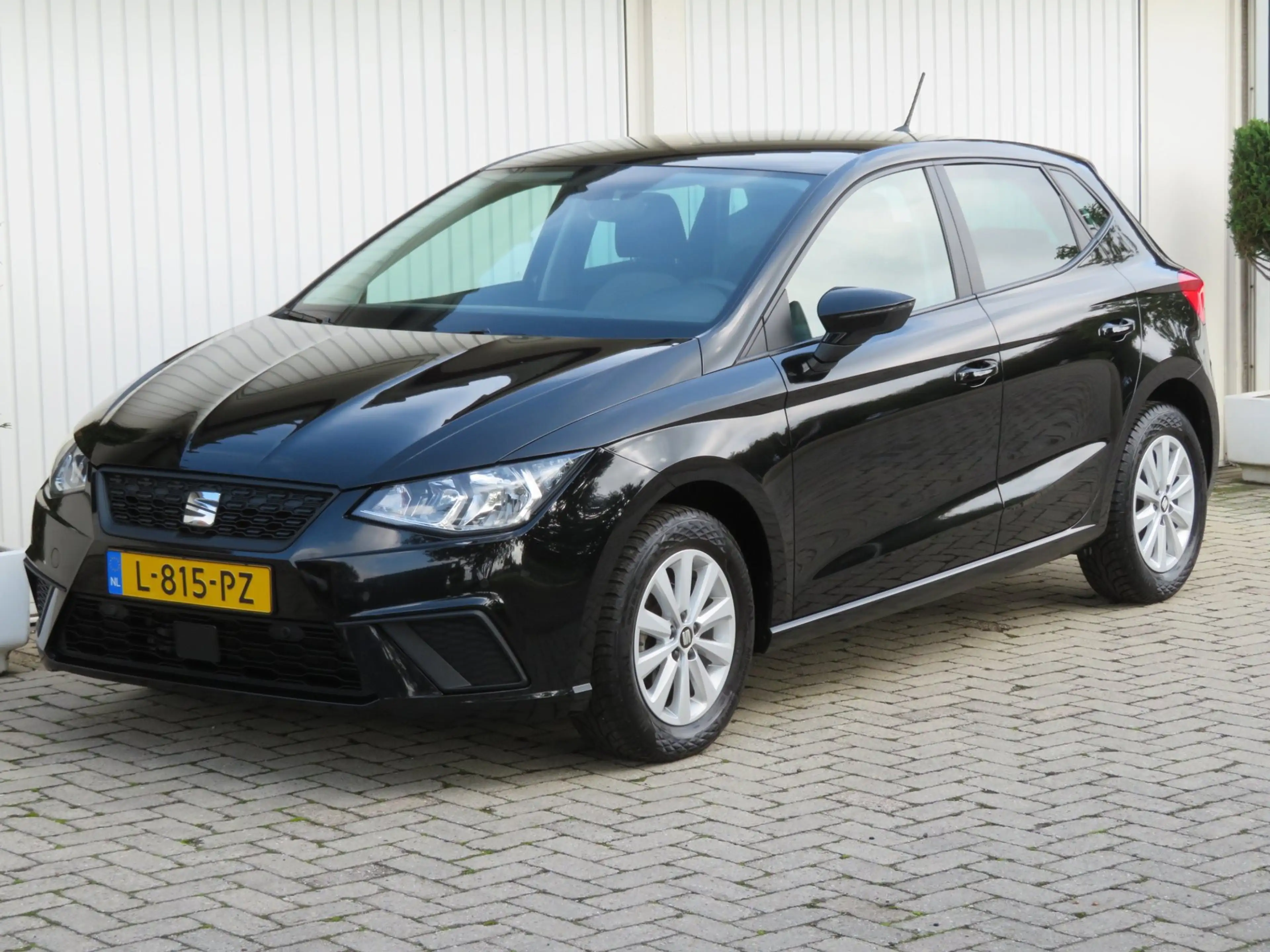 SEAT Ibiza 1.0 TSI 95pk Style Business Intense PDC-CRUISE-CAM — photo 32