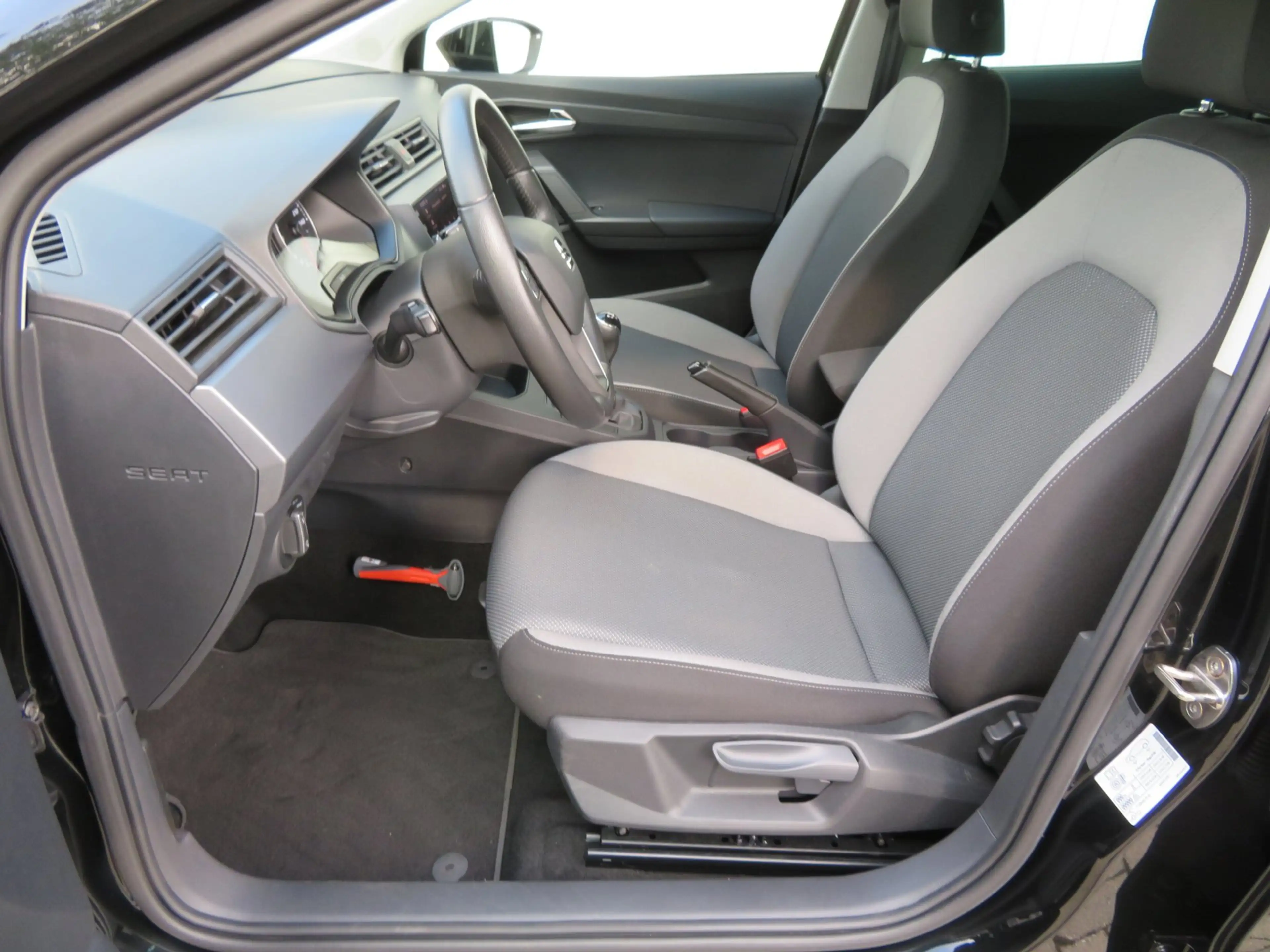 SEAT Ibiza 1.0 TSI 95pk Style Business Intense PDC-CRUISE-CAM — photo 10