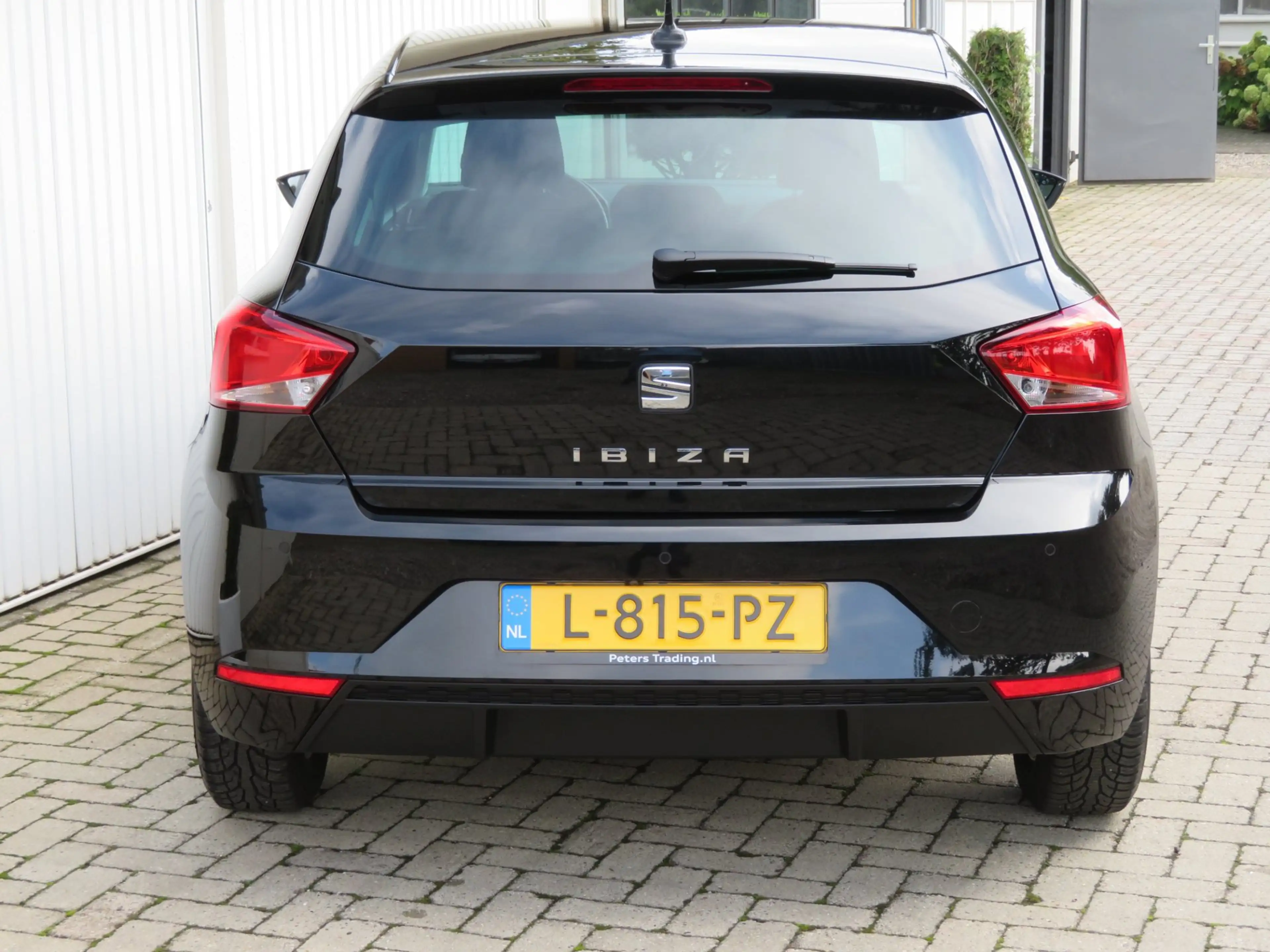 SEAT Ibiza 1.0 TSI 95pk Style Business Intense PDC-CRUISE-CAM — photo 18