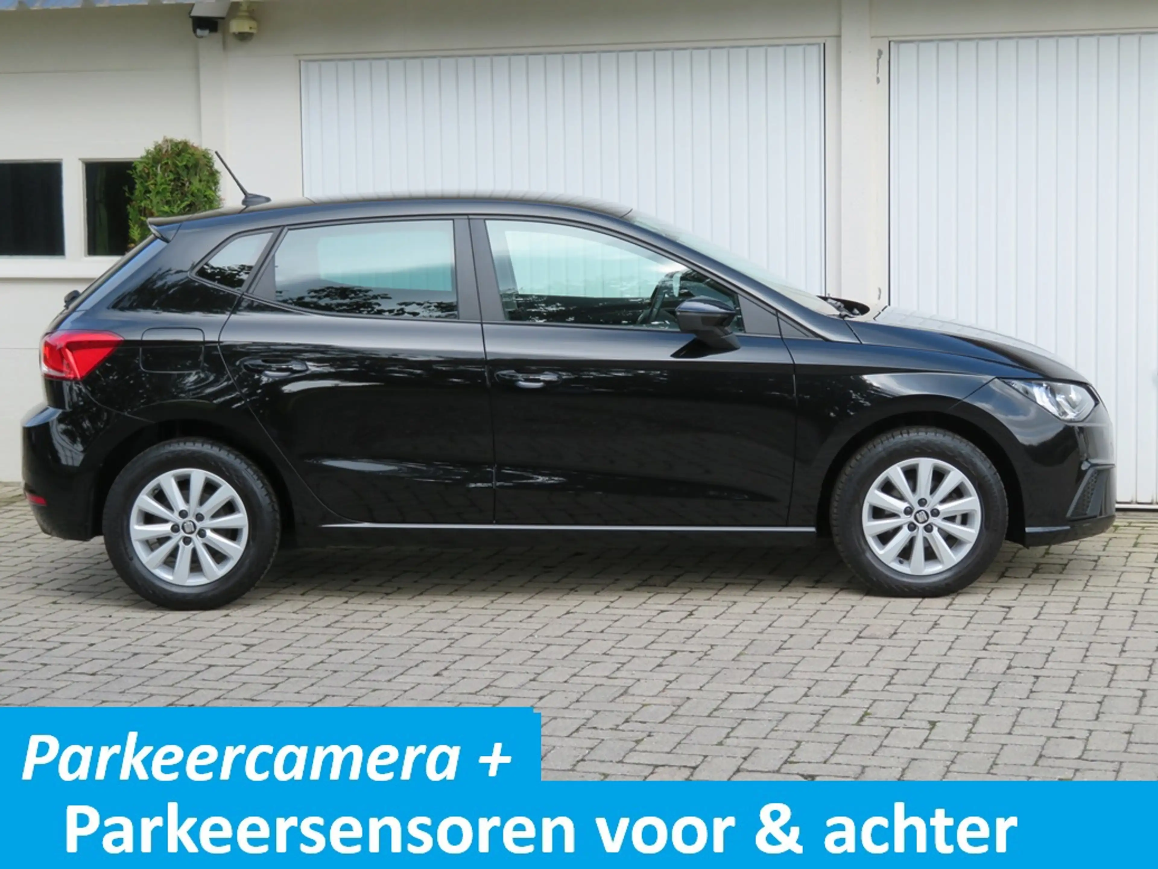 SEAT Ibiza 1.0 TSI 95pk Style Business Intense PDC-CRUISE-CAM — photo 3