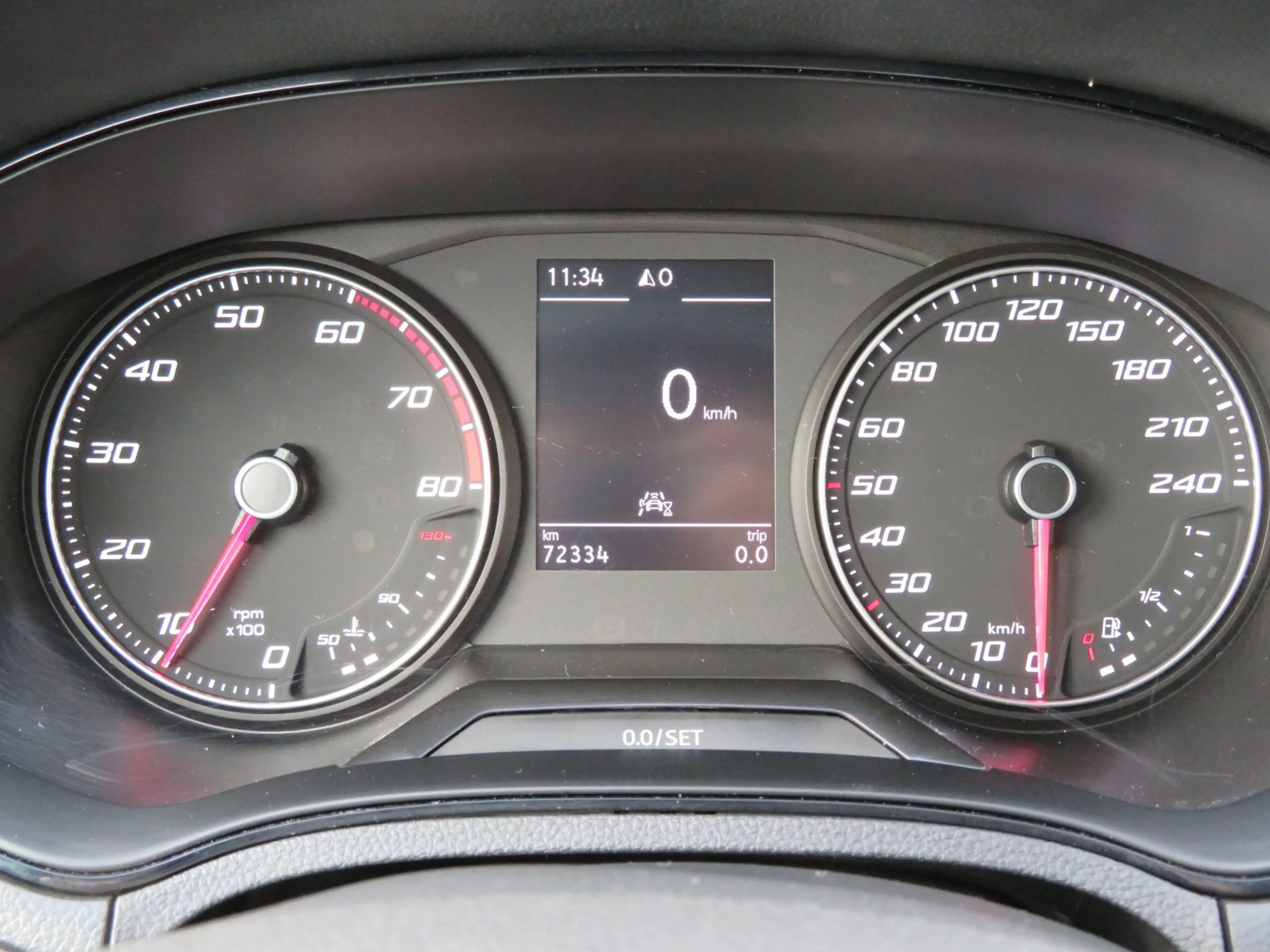 SEAT Ibiza 1.0 TSI 95pk Style Business Intense PDC-CRUISE-CAM — photo 26