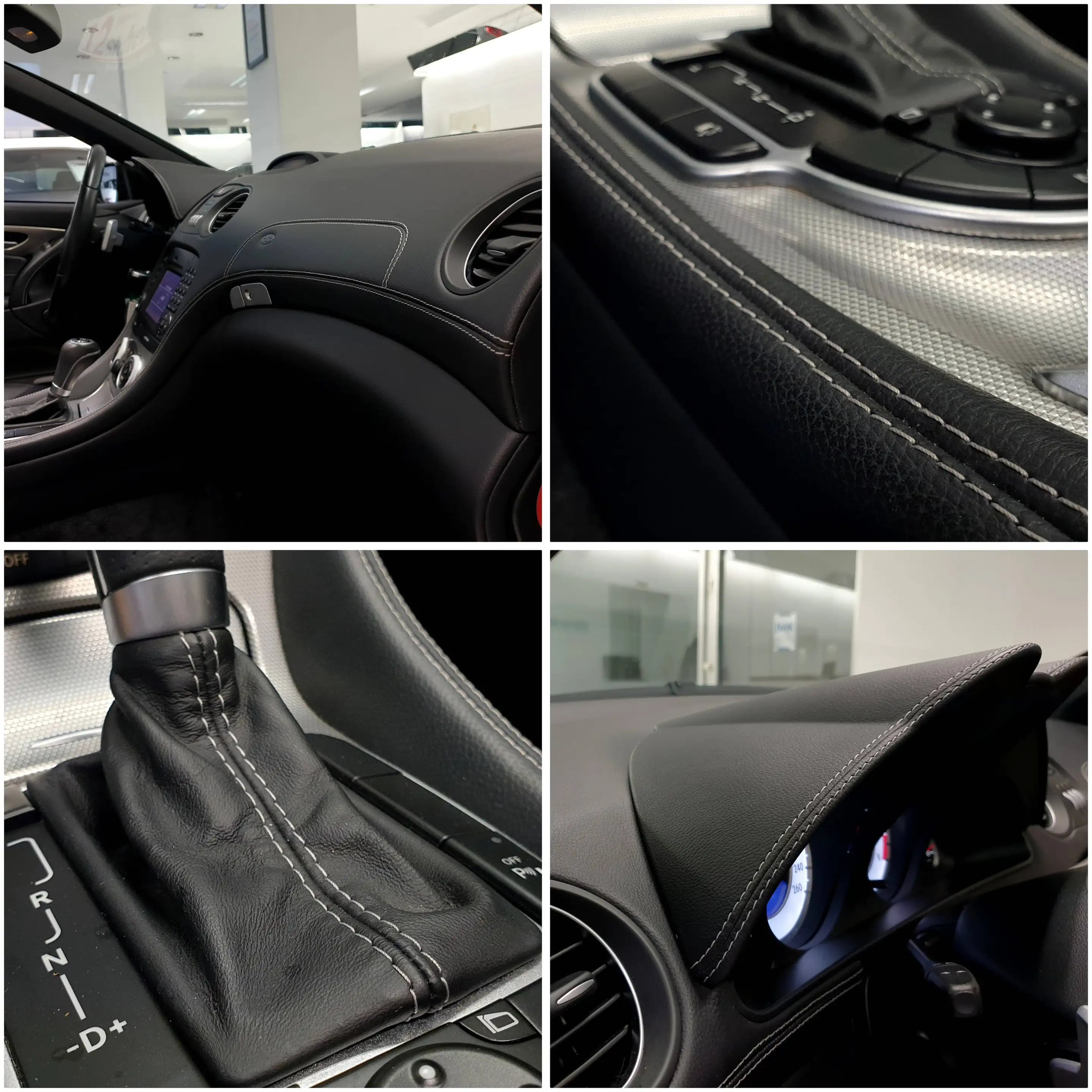 Mercedes-Benz SL 350 SL 350 7G-TRONIC BRD Leder Navi H/K Airscarf Memory BiXenon — photo 15