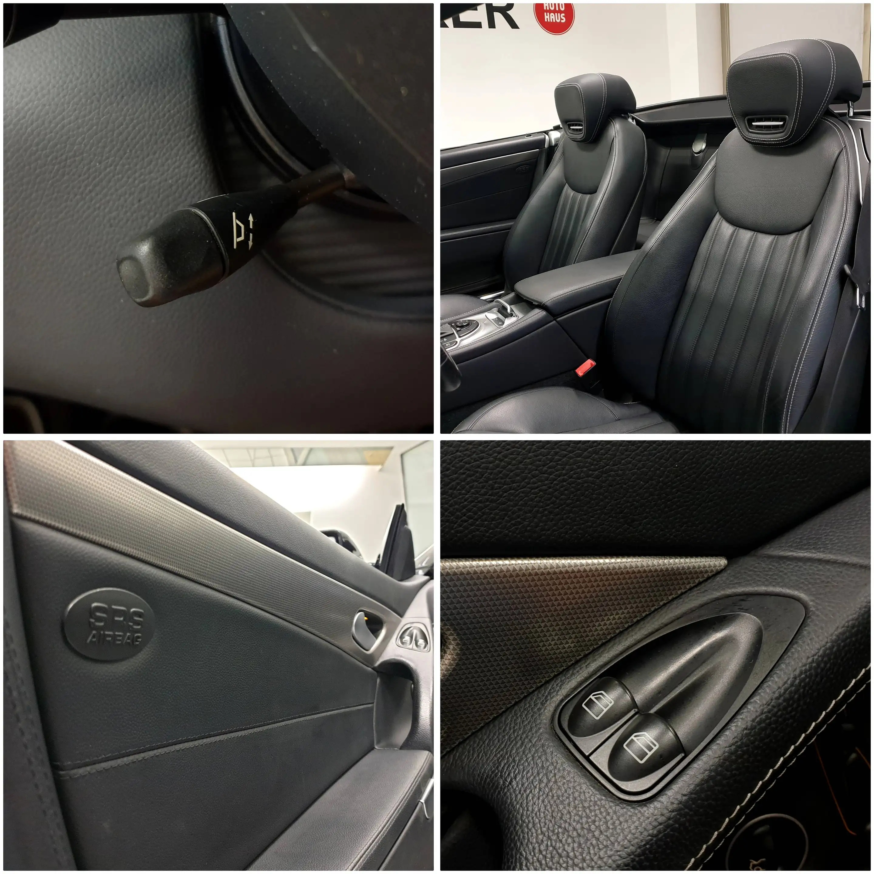 Mercedes-Benz SL 350 SL 350 7G-TRONIC BRD Leder Navi H/K Airscarf Memory BiXenon — photo 14