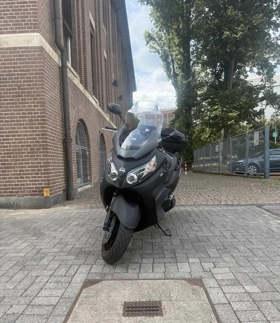 SYM MaxSym 600i Negro - 2