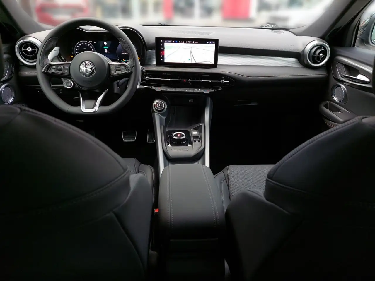 Alfa Romeo Tonale 2025