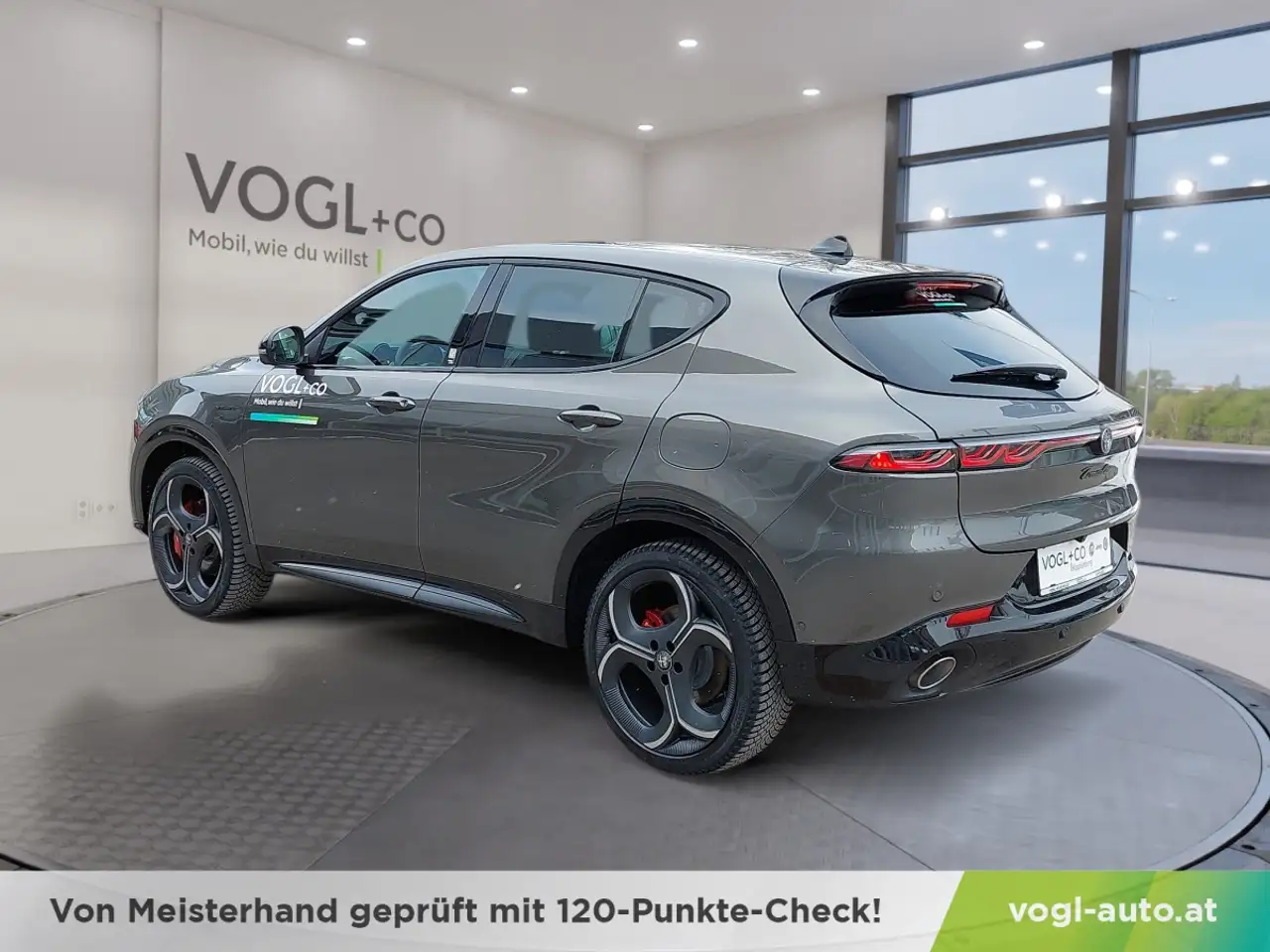 Alfa Romeo Tonale 2025