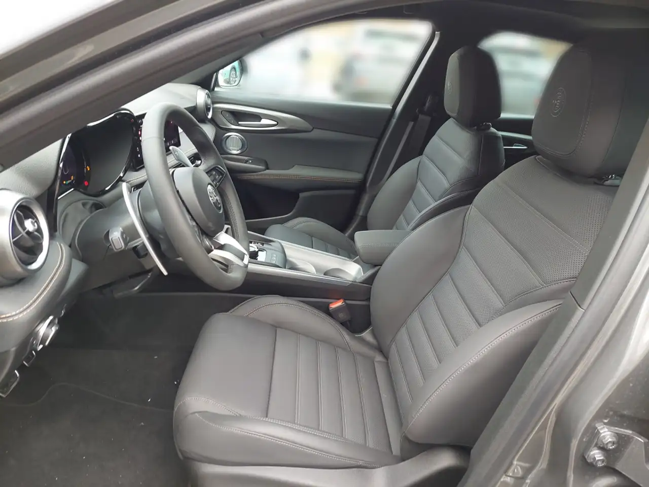 Alfa Romeo Tonale 2025