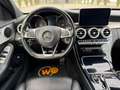 Mercedes-Benz C 220 D AMG-LINE AUTOMATIK/HUD/SPUR-PAKET/LED/S-HEFT Schwarz - thumbnail 12