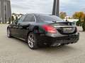 Mercedes-Benz C 220 D AMG-LINE AUTOMATIK/HUD/SPUR-PAKET/LED/S-HEFT Schwarz - thumbnail 4