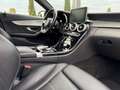 Mercedes-Benz C 220 D AMG-LINE AUTOMATIK/HUD/SPUR-PAKET/LED/S-HEFT Schwarz - thumbnail 11