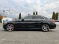 Mercedes-Benz C 220 D AMG-LINE AUTOMATIK/HUD/SPUR-PAKET/LED/S-HEFT Schwarz - thumbnail 5
